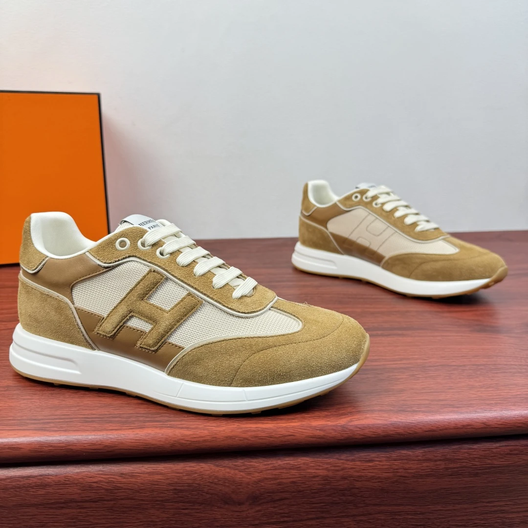 Hermès Sneakers — 6664b657
