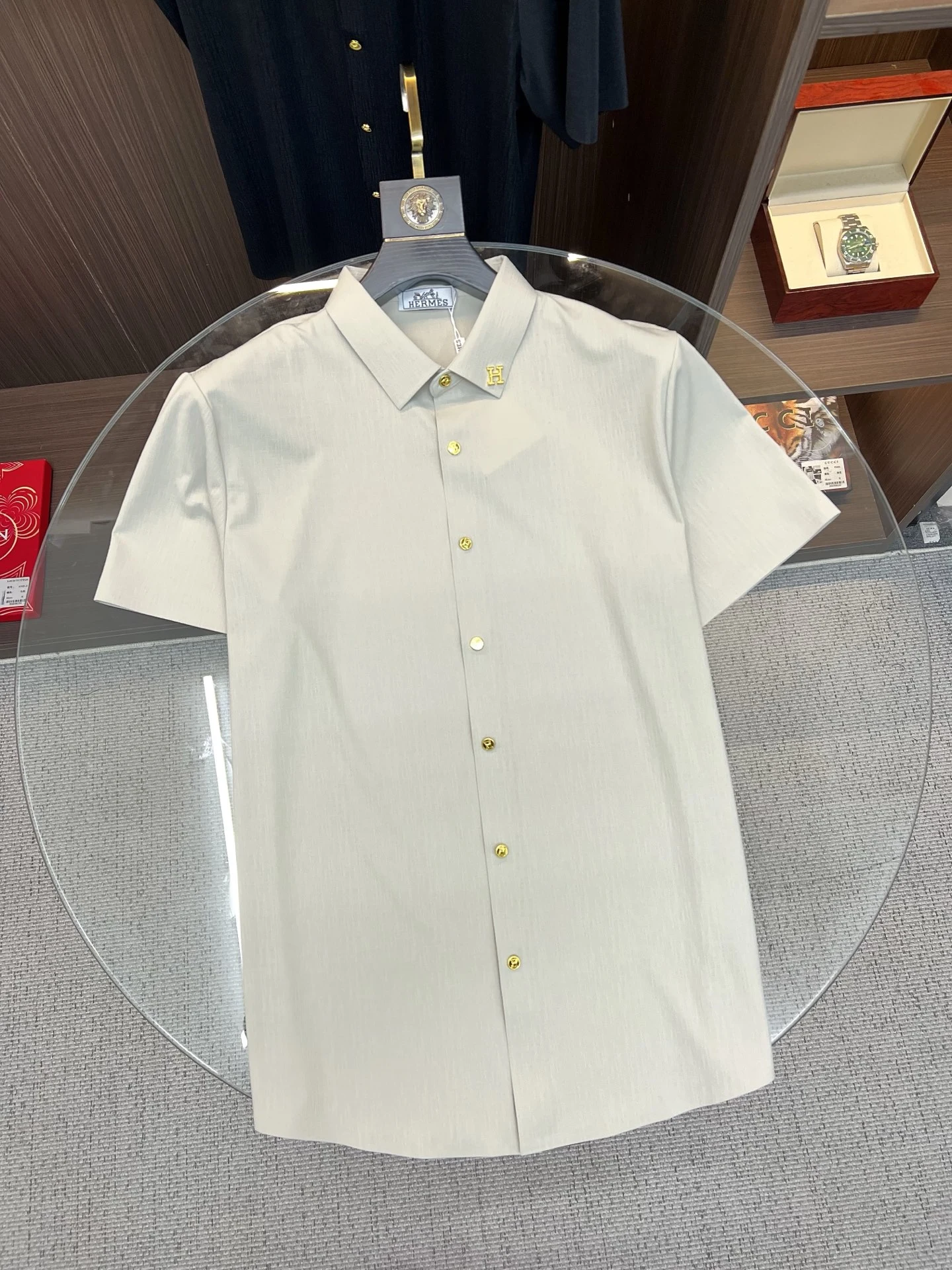 Hermès T-Shirt — d0004a00