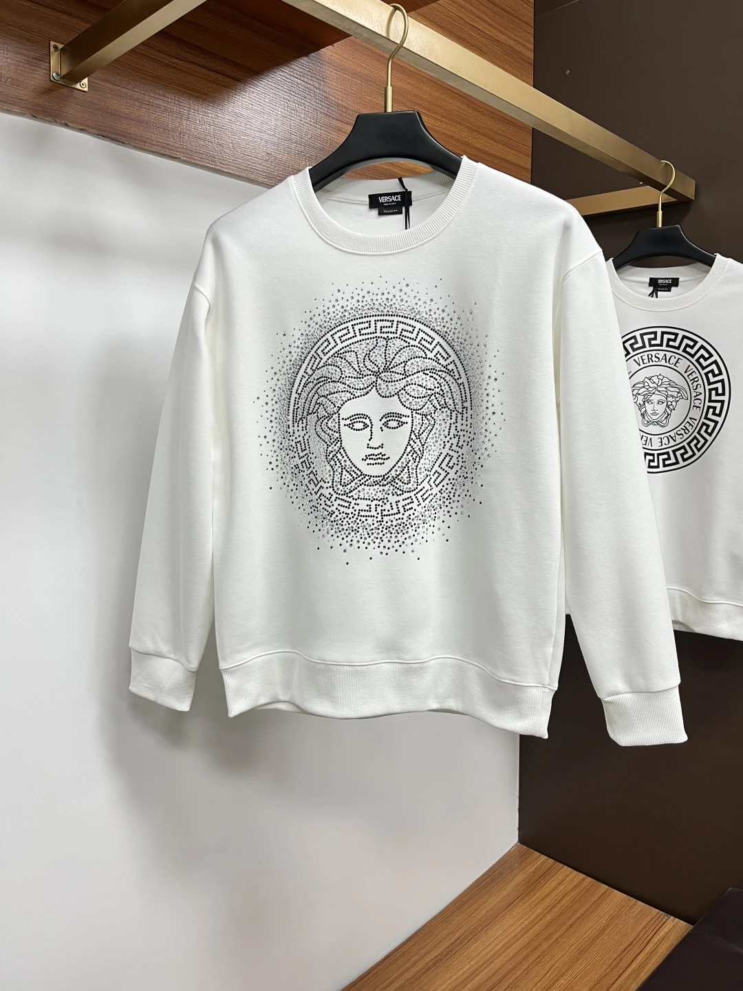 Versace Sweatshirts — 1e08a99d