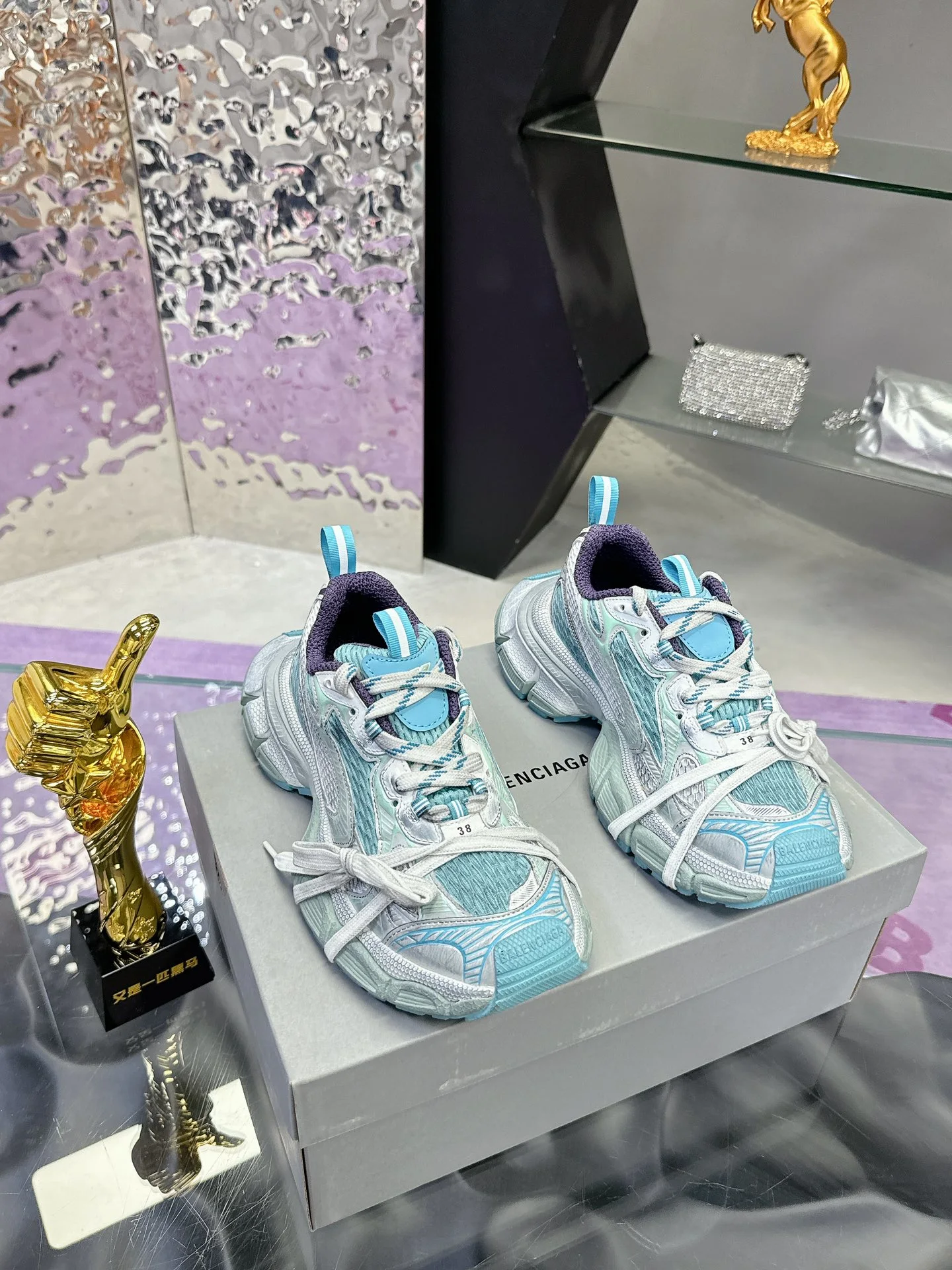 Balenciaga Sneakers — ac465bcf