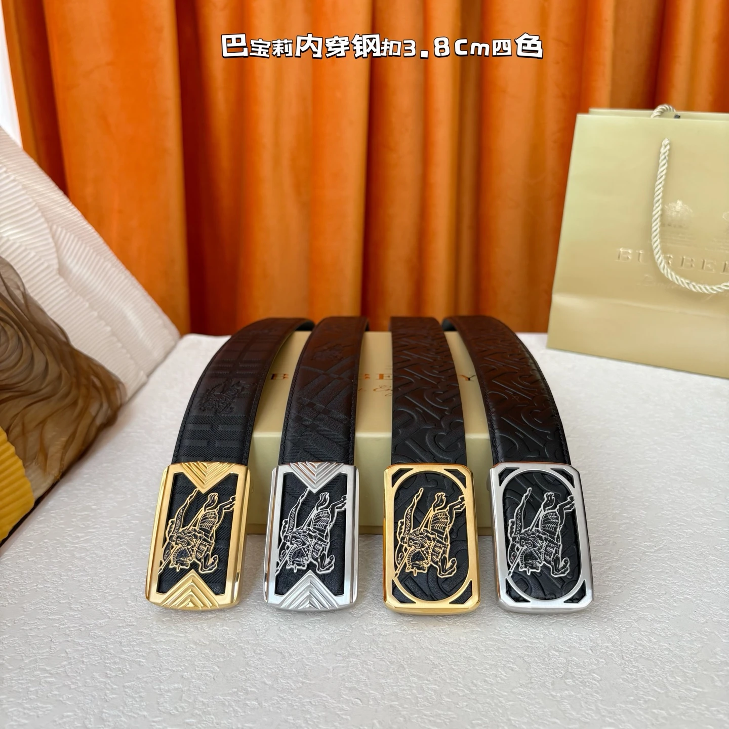 Burberry Belt — 8991962a