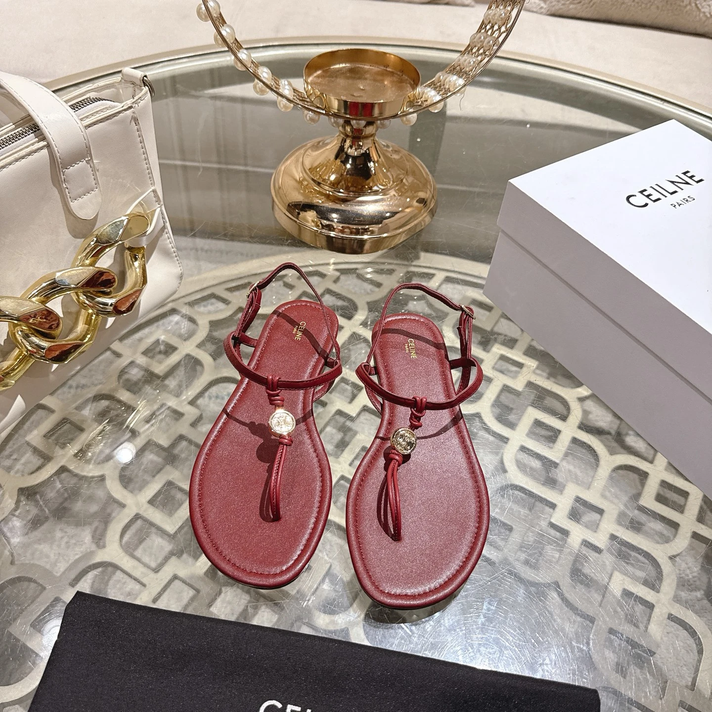 Celine Sandals — ae89662f