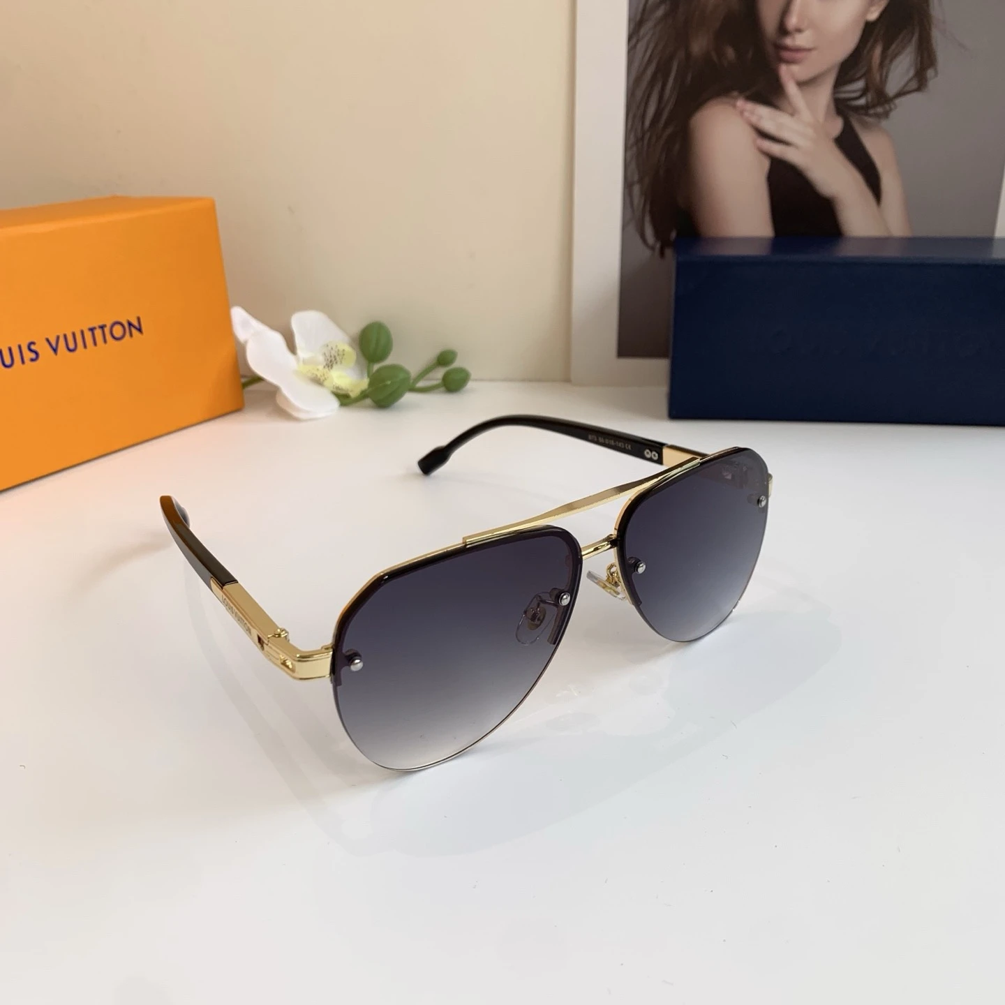 Louis Vuitton Eyewear — 4b1193ea