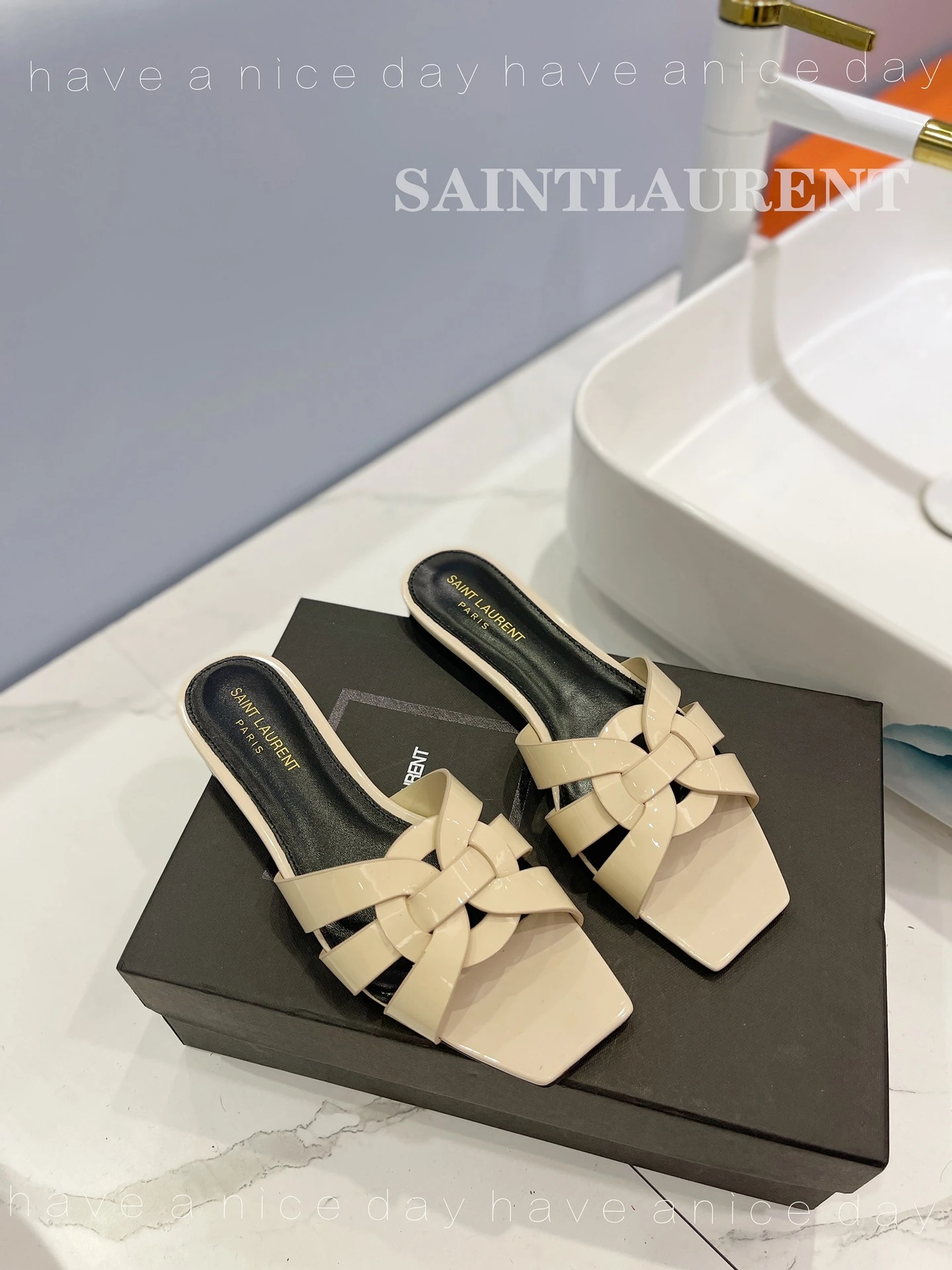 Saint Laurent Heels — ea1b9ff5
