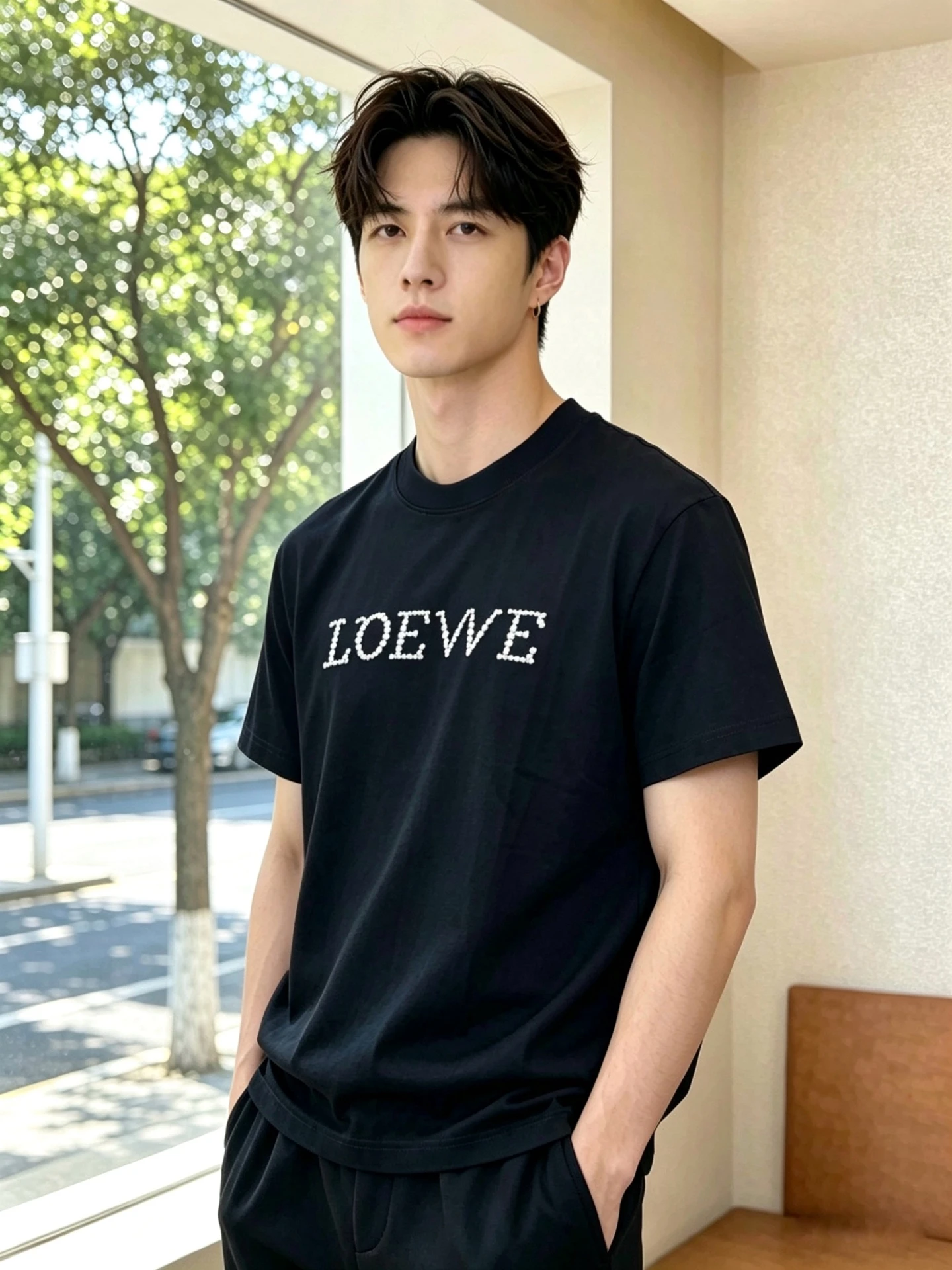 Loewe T-Shirt — dd524b4a