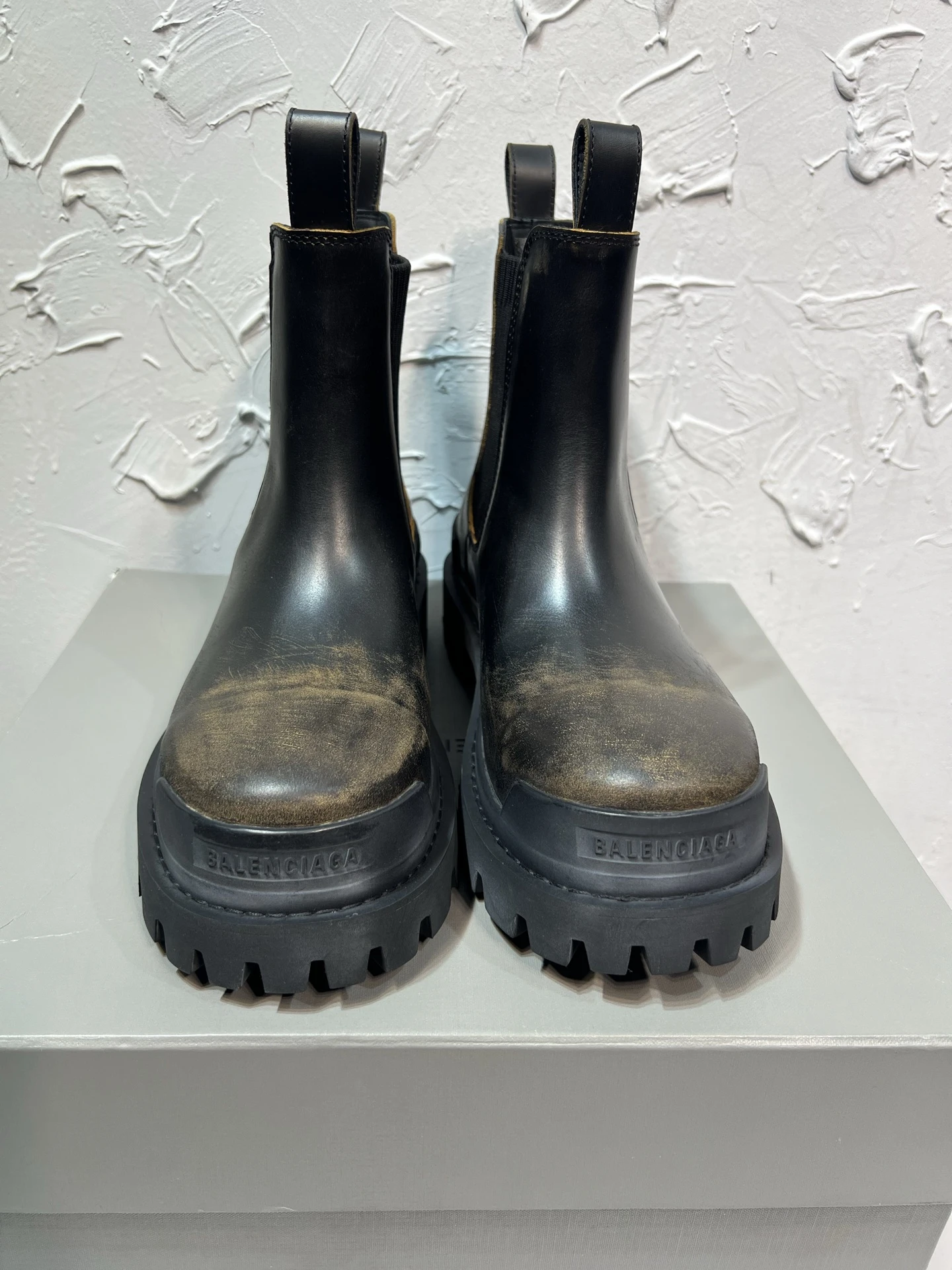 Balenciaga Boots — ecac21ea