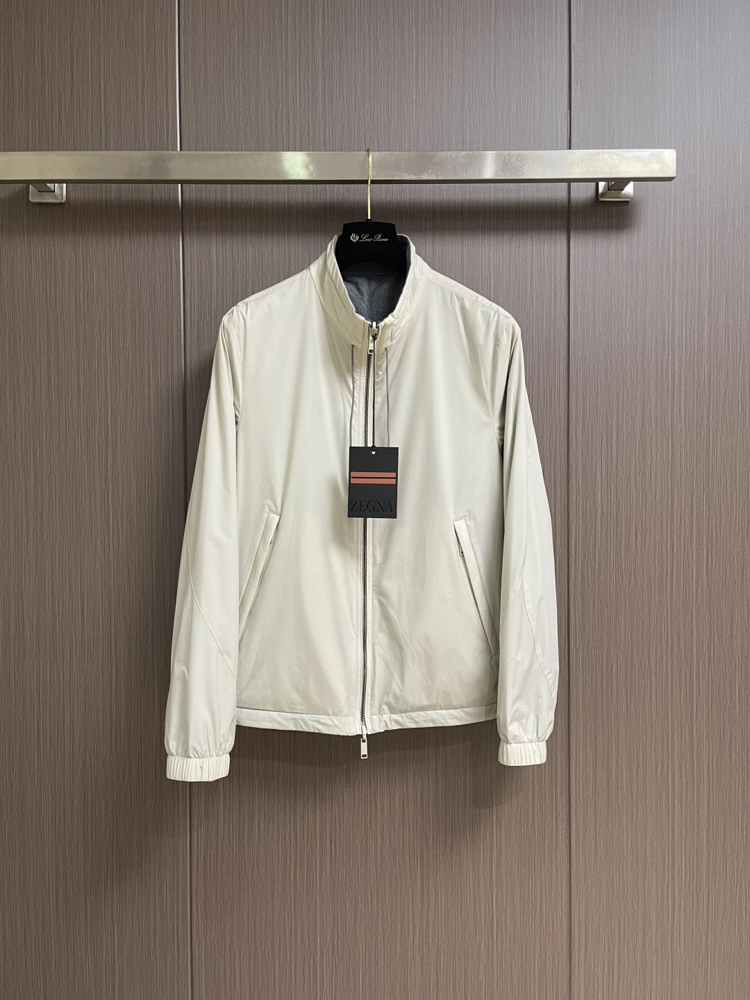 Zegna Jacket — d755bd6a