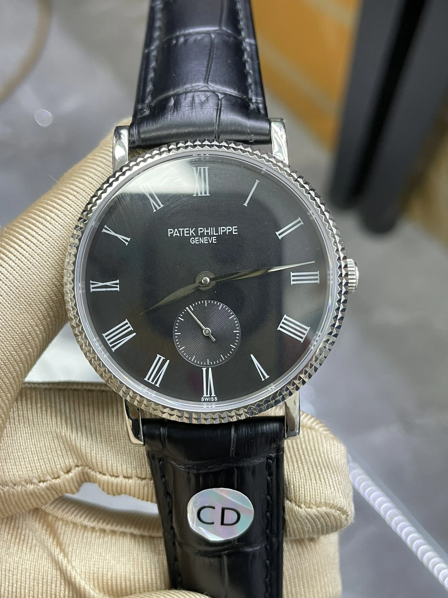 Patek Philippe Watch — 1e7743c0