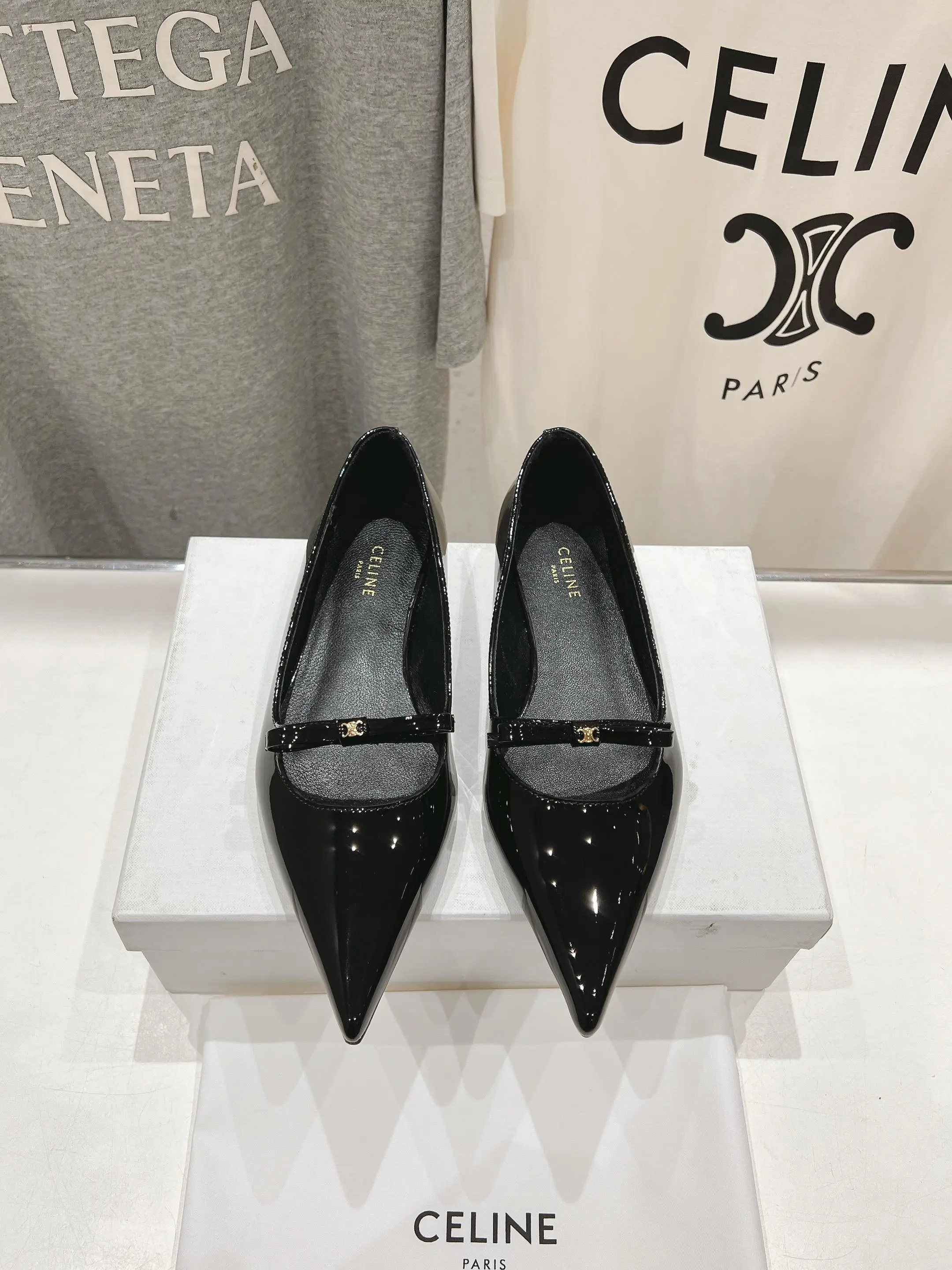 Celine Shoes — 03b93de9