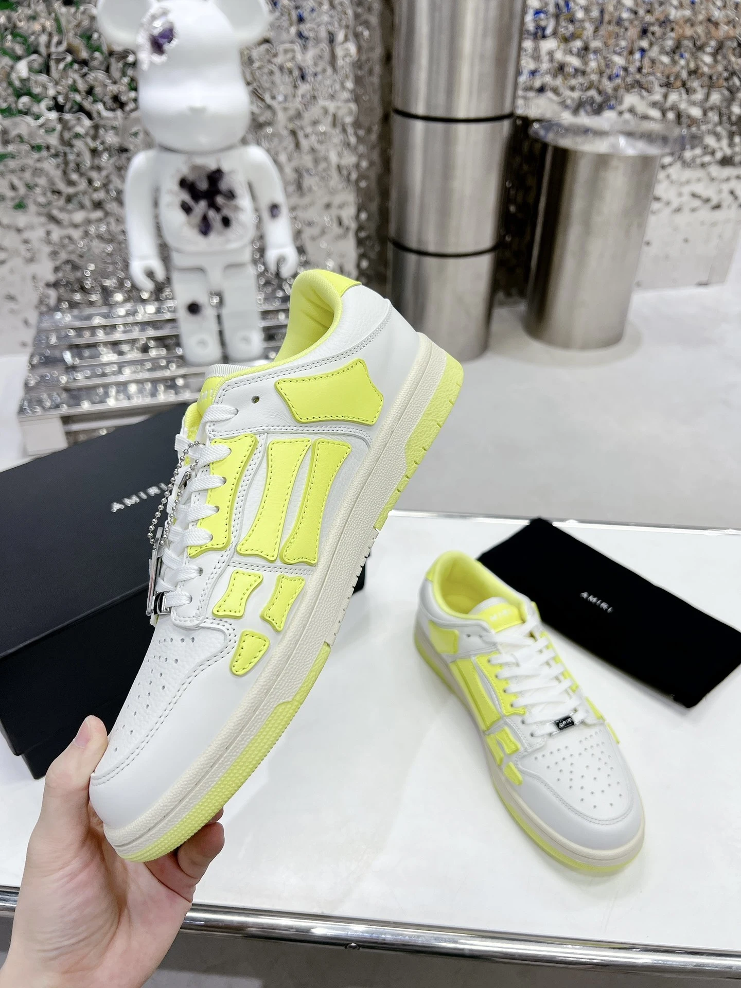 Amiri Sneakers — 8c48e84e