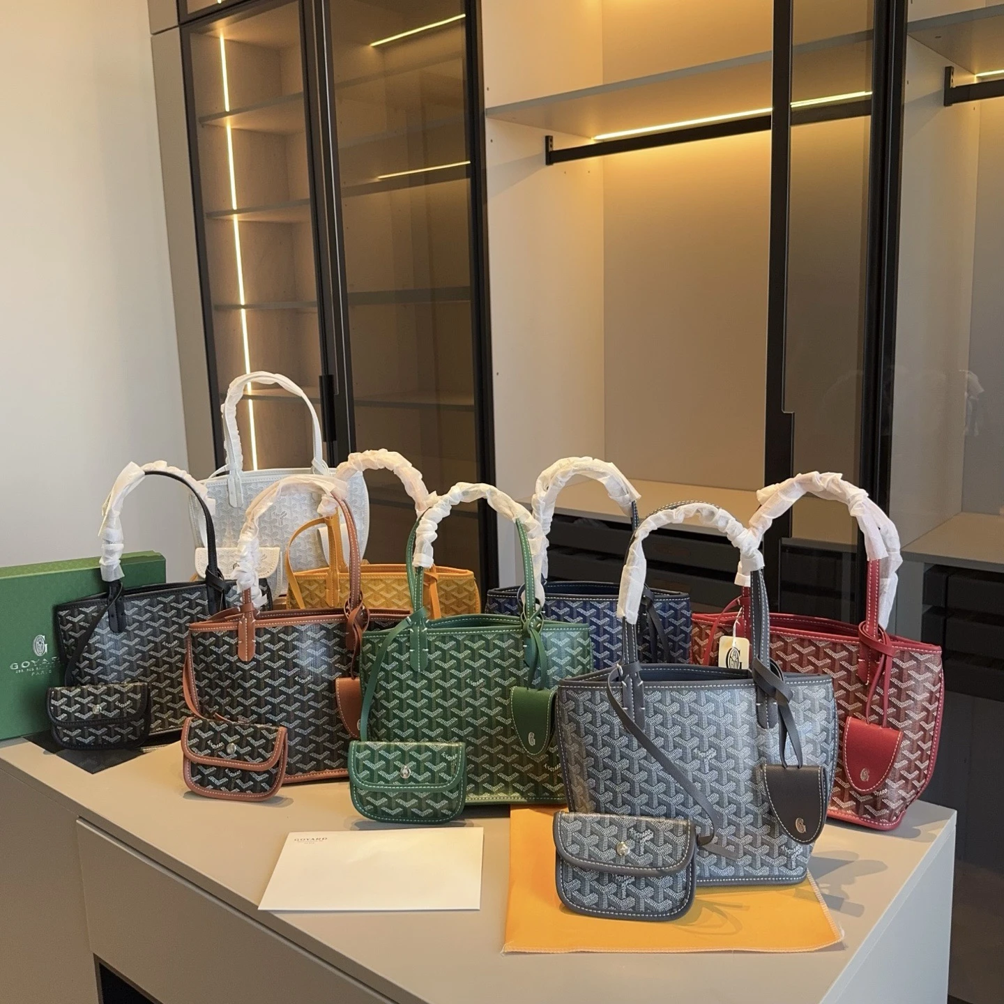 Goyard Bag — 83c668a2