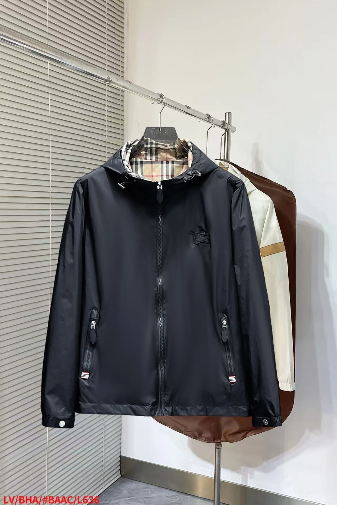 Burberry Jackets — bfa75740