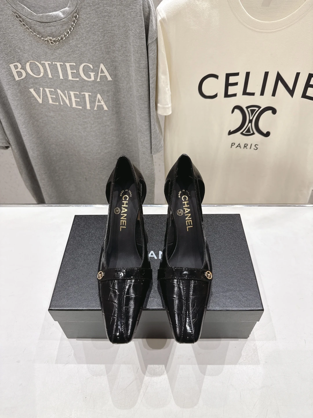 Chanel Shoes — 2c6731d7
