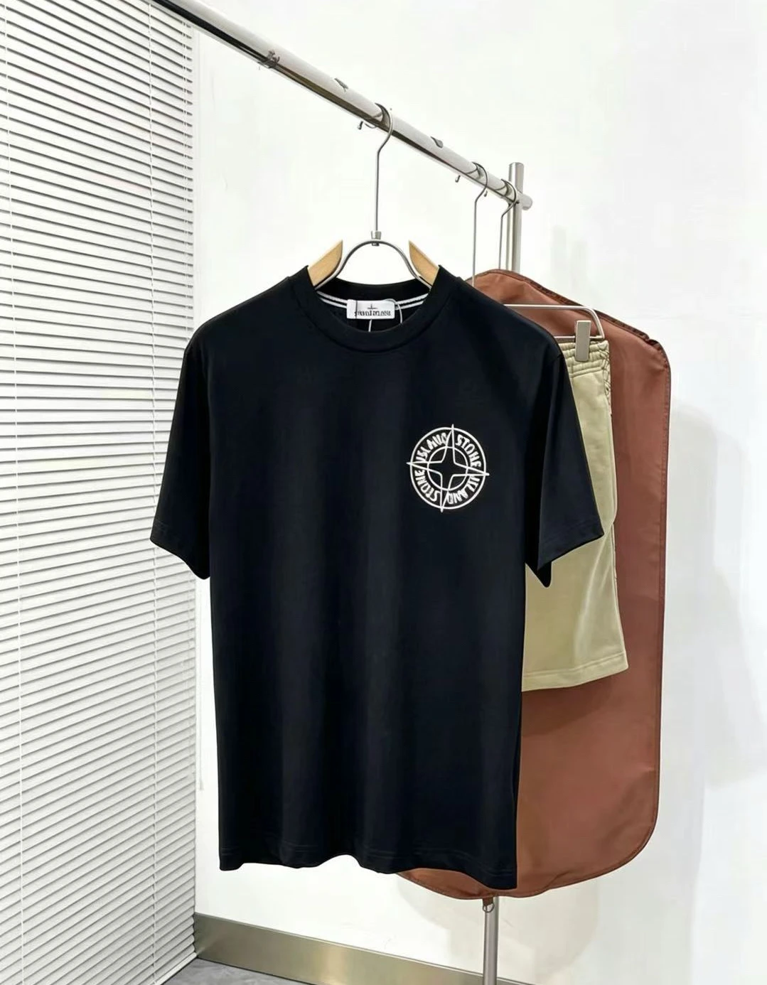 Stone Island T-Shirt — 247716c2