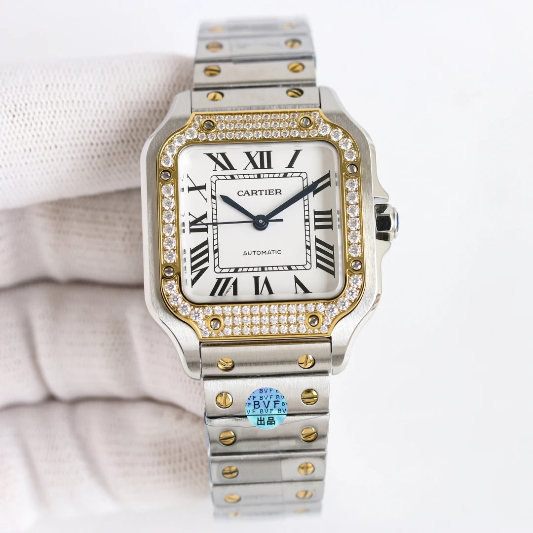 Cartier Watch — 58a41bac