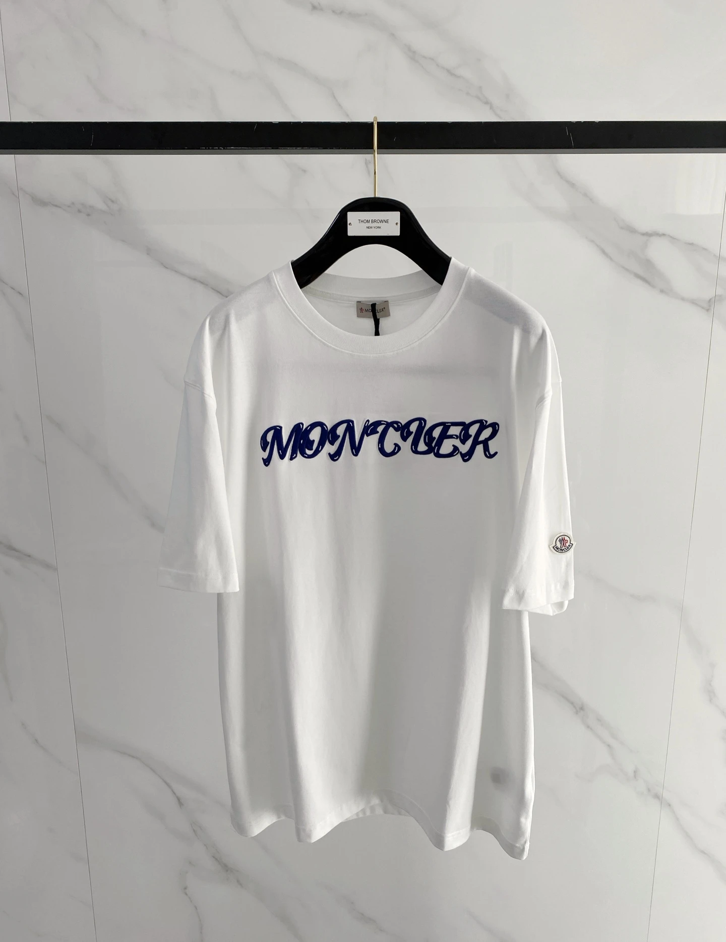 Moncler T-Shirt — ad3697a0
