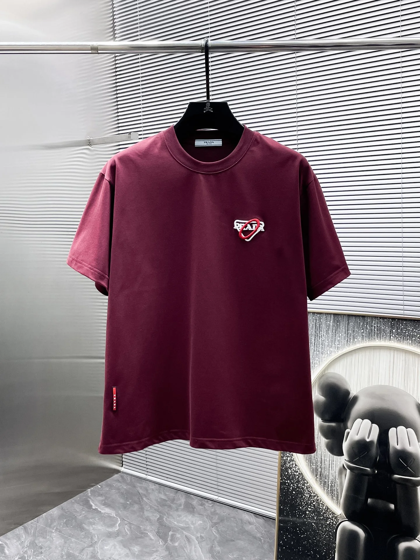 Prada T-Shirt — 1faccb9e