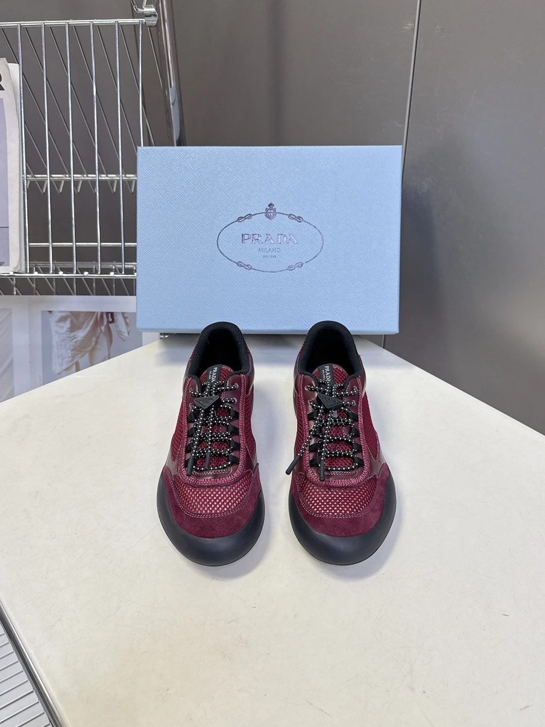 Prada Shoes — 8738858b