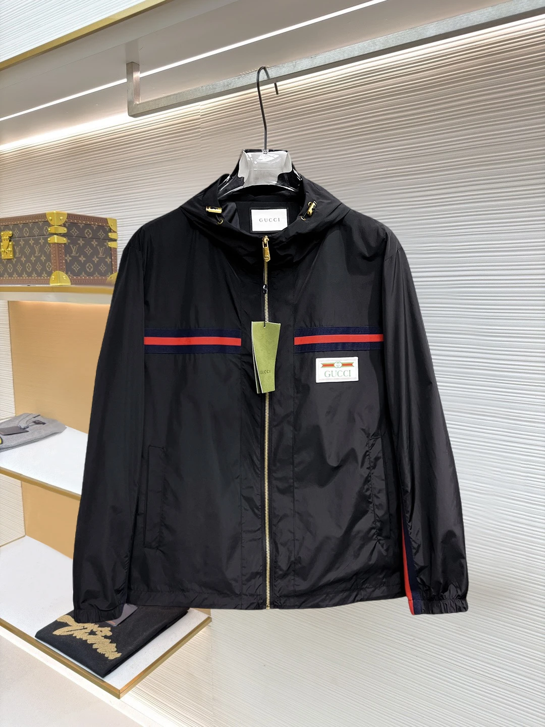 Gucci Jackets — ea4c3174