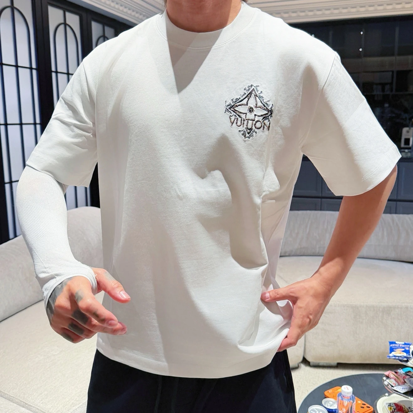 Louis Vuitton T-Shirt — c04d9ede