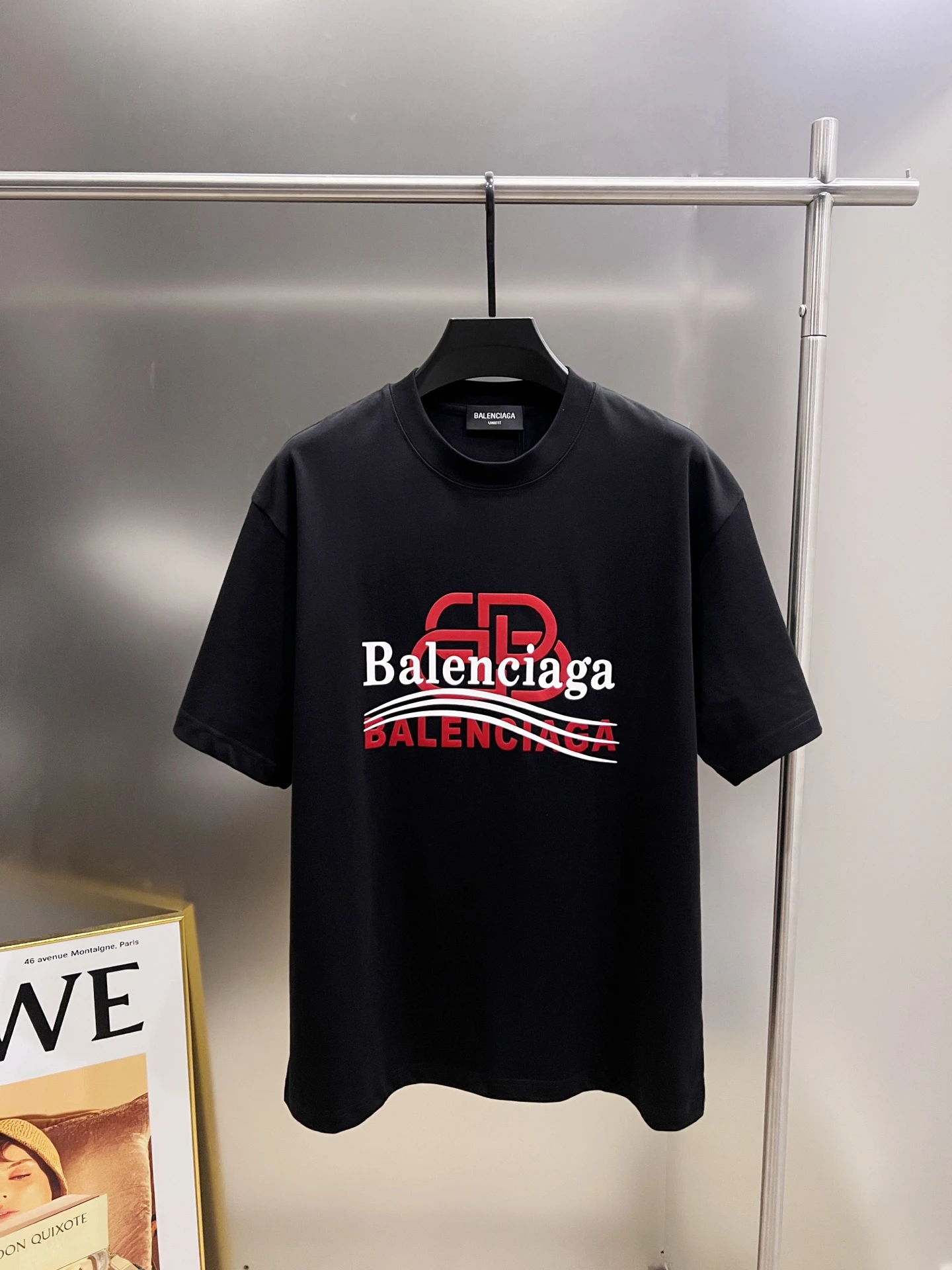 Balenciaga T-Shirt — 859f571a