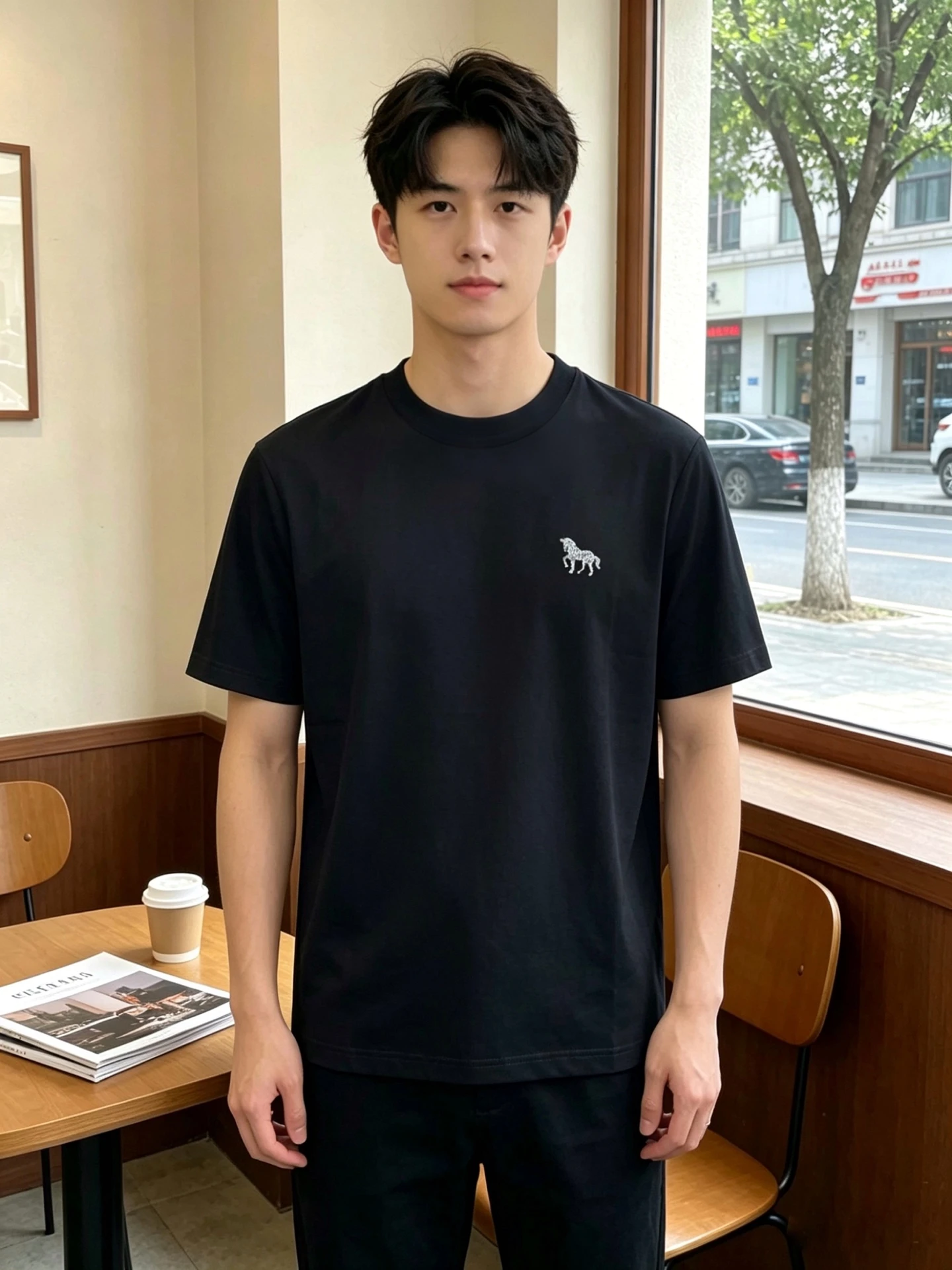 Hermès T-Shirt — d1c93ec4