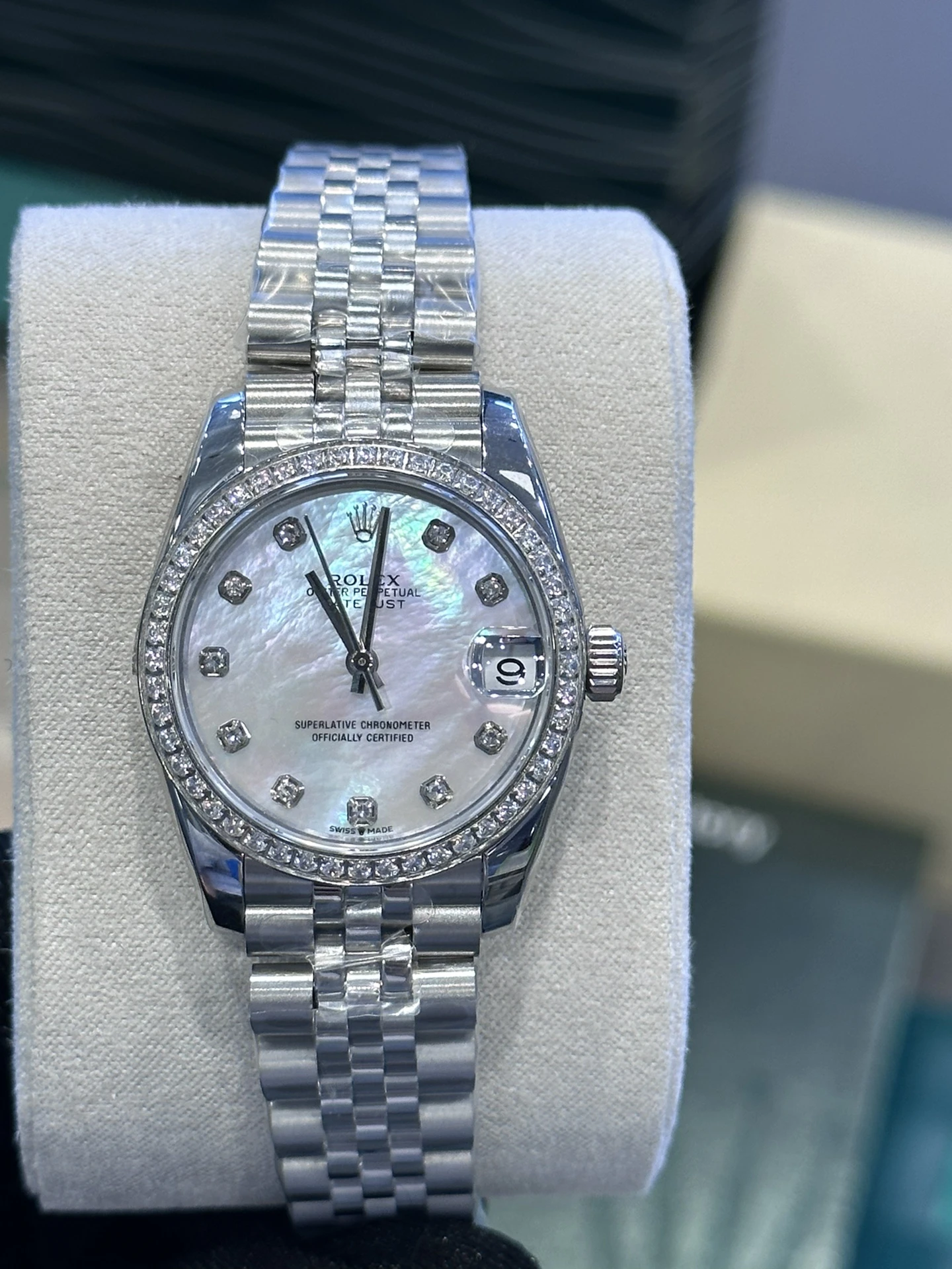 Rolex Watch — a22e6e50
