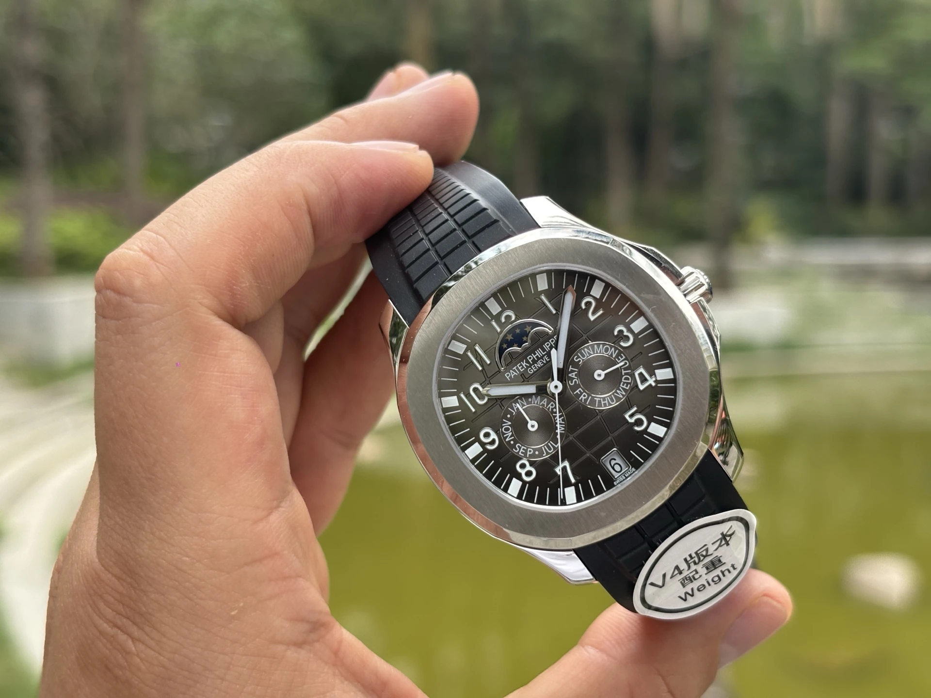 Patek Philippe Watch — a8424113