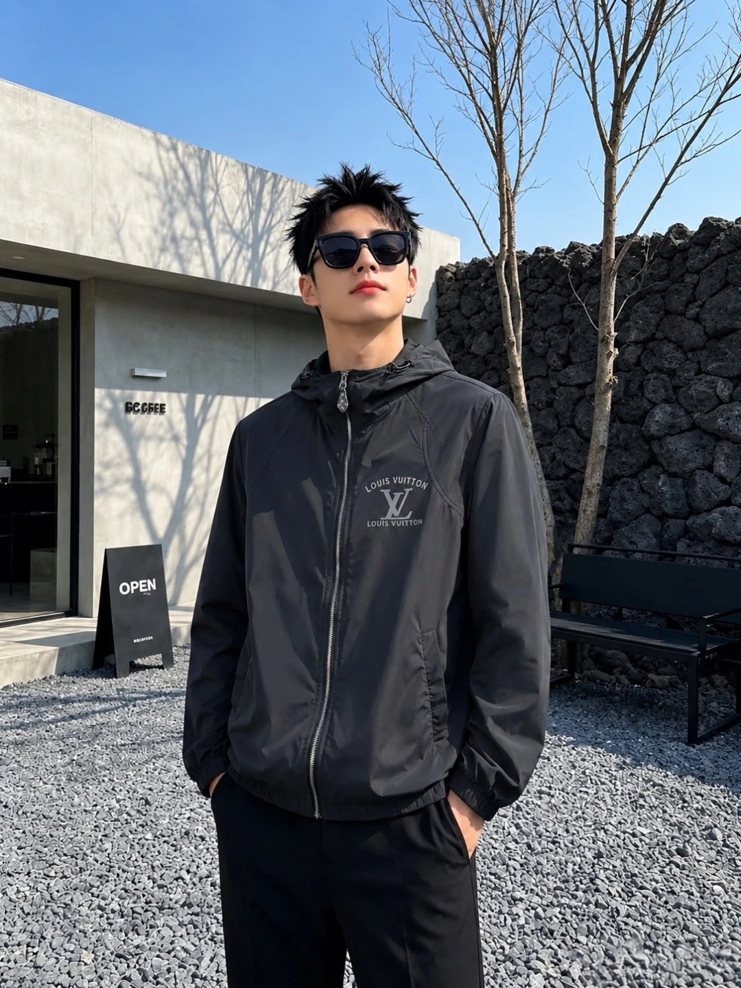Louis Vuitton Jackets — 991145aa