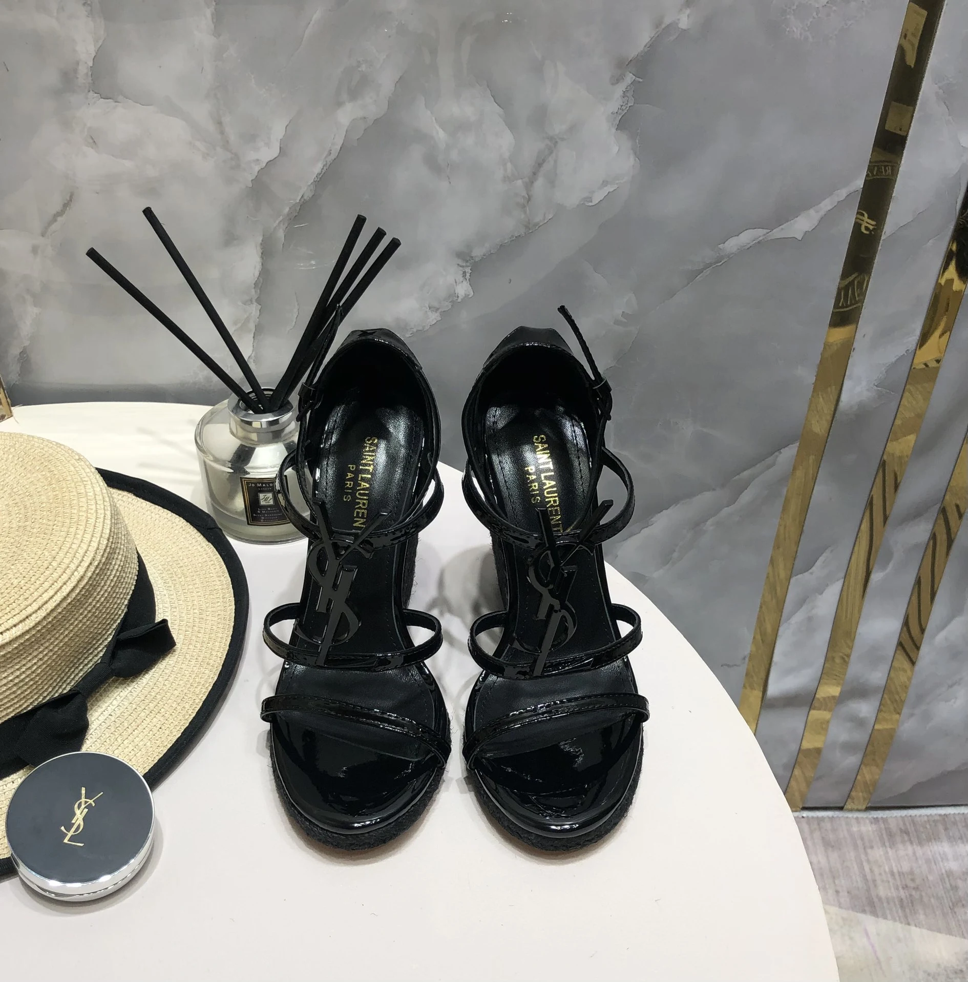 Saint Laurent Heels — 973dd708
