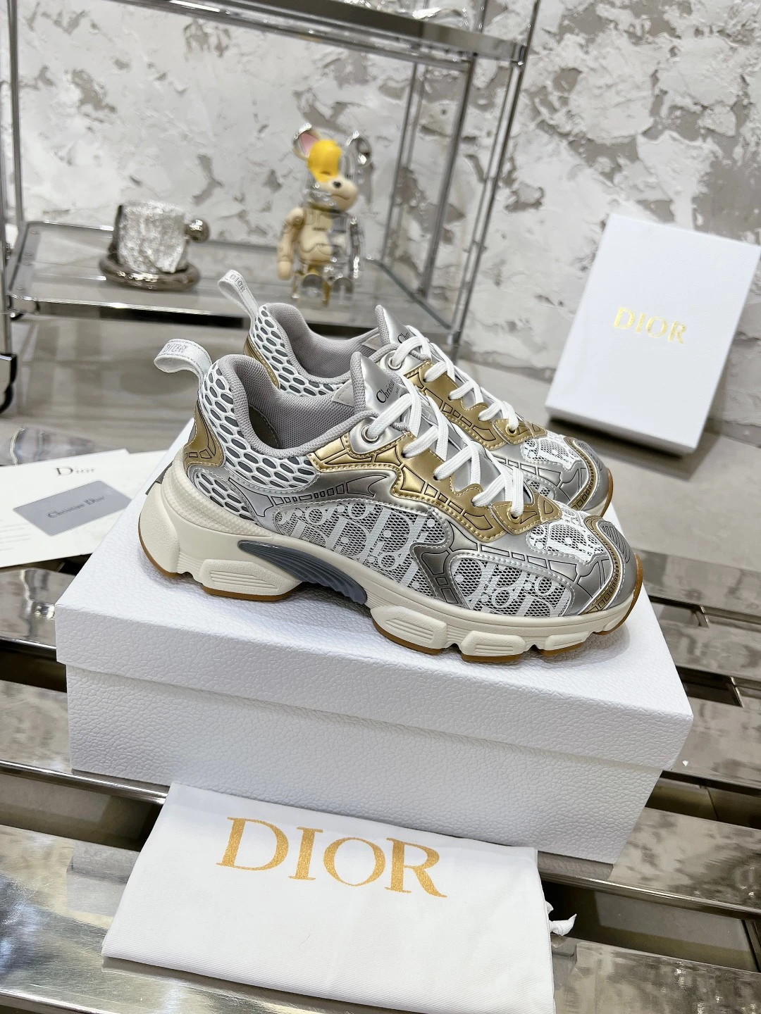 Dior Sneakers — ba6d5206