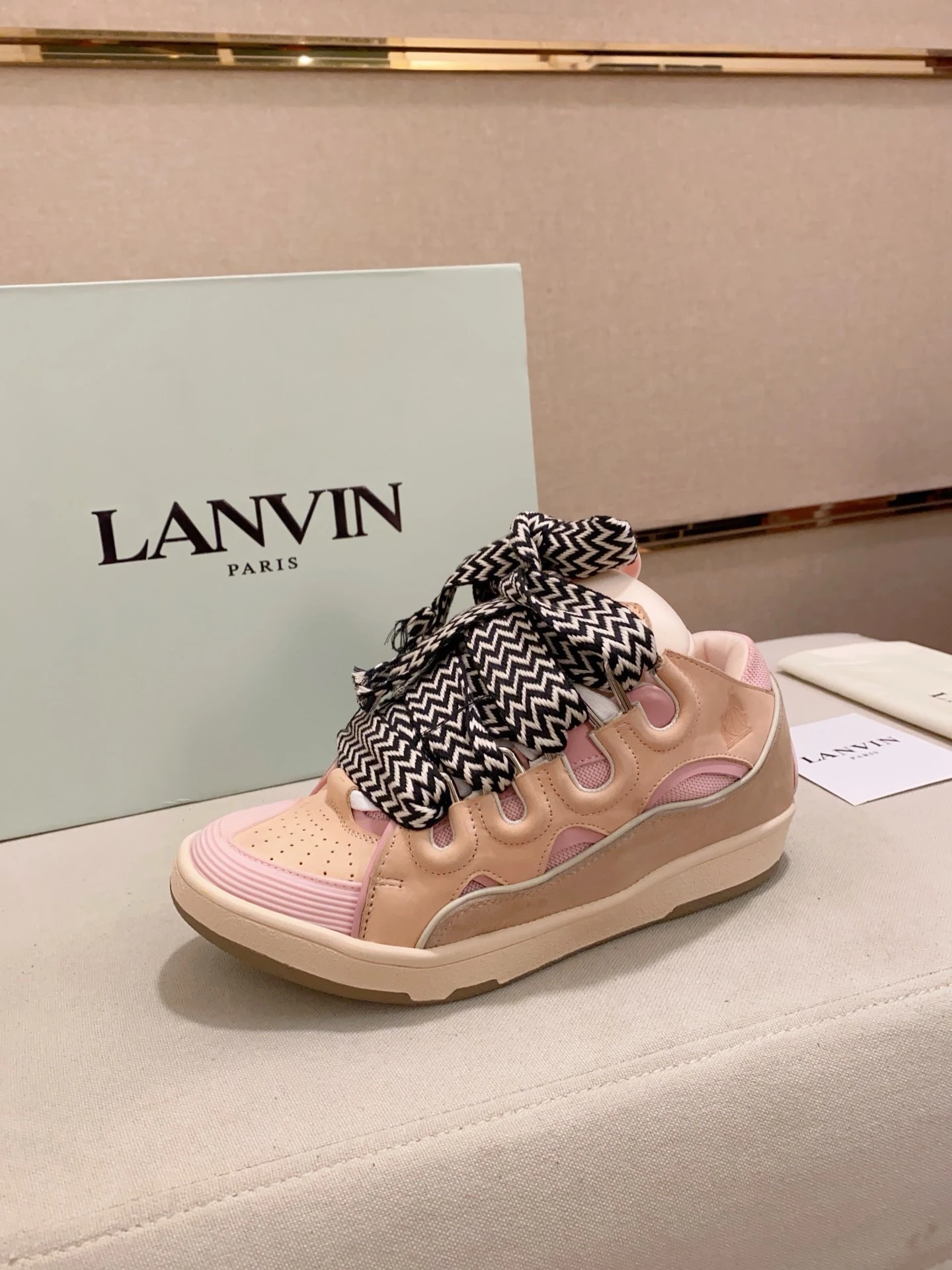 Lanvin Sneakers — d2f15478