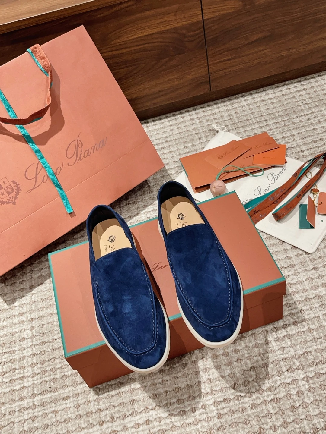 Loro Piana Shoes — e99b551a