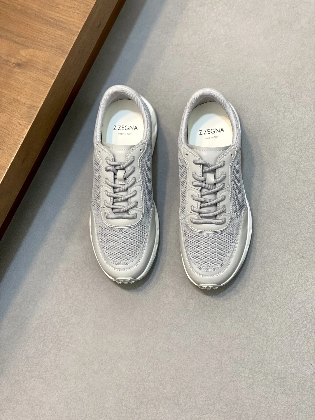 Zegna Sneakers — 3ec5b0f6