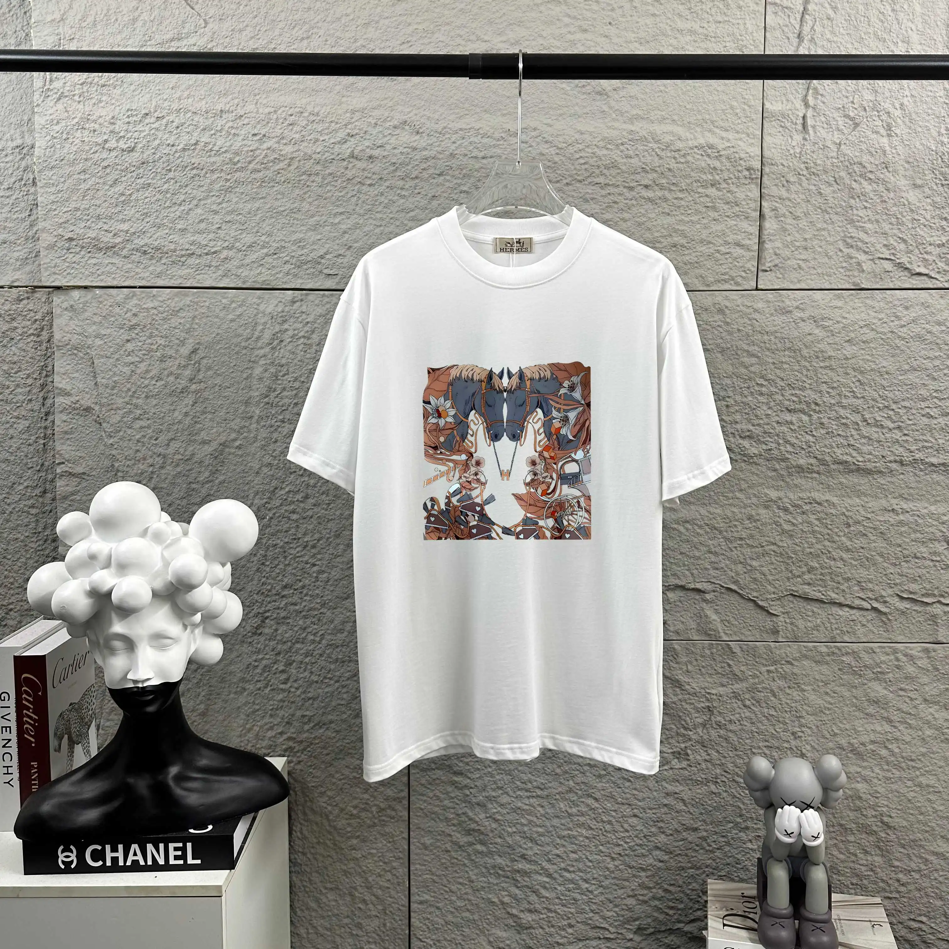 Hermès T-Shirt — 3c177ddd