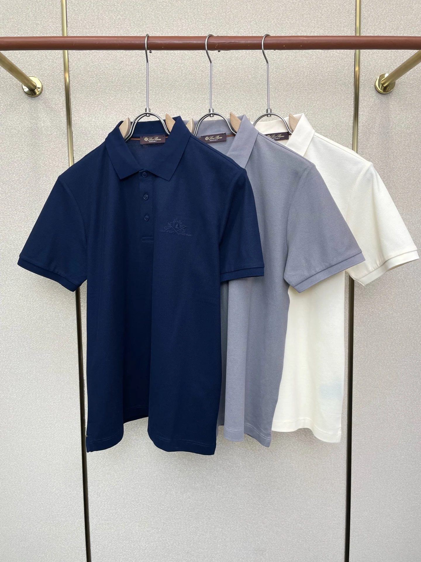 Loro Piana T-Shirt — 5c6bf2bd