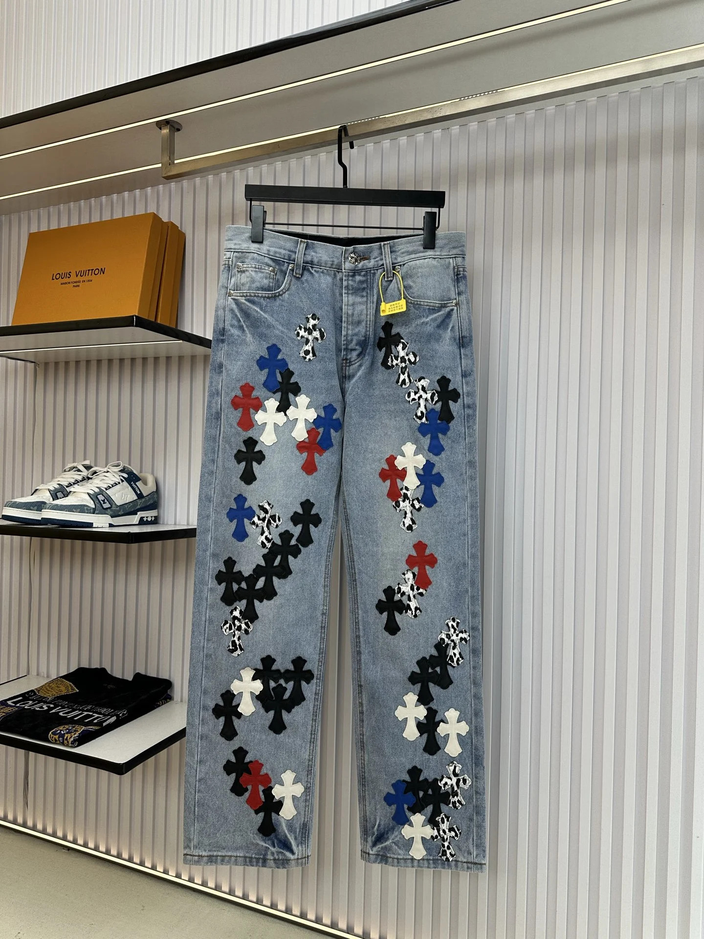 Chrome Hearts Jeans — 06bb851b