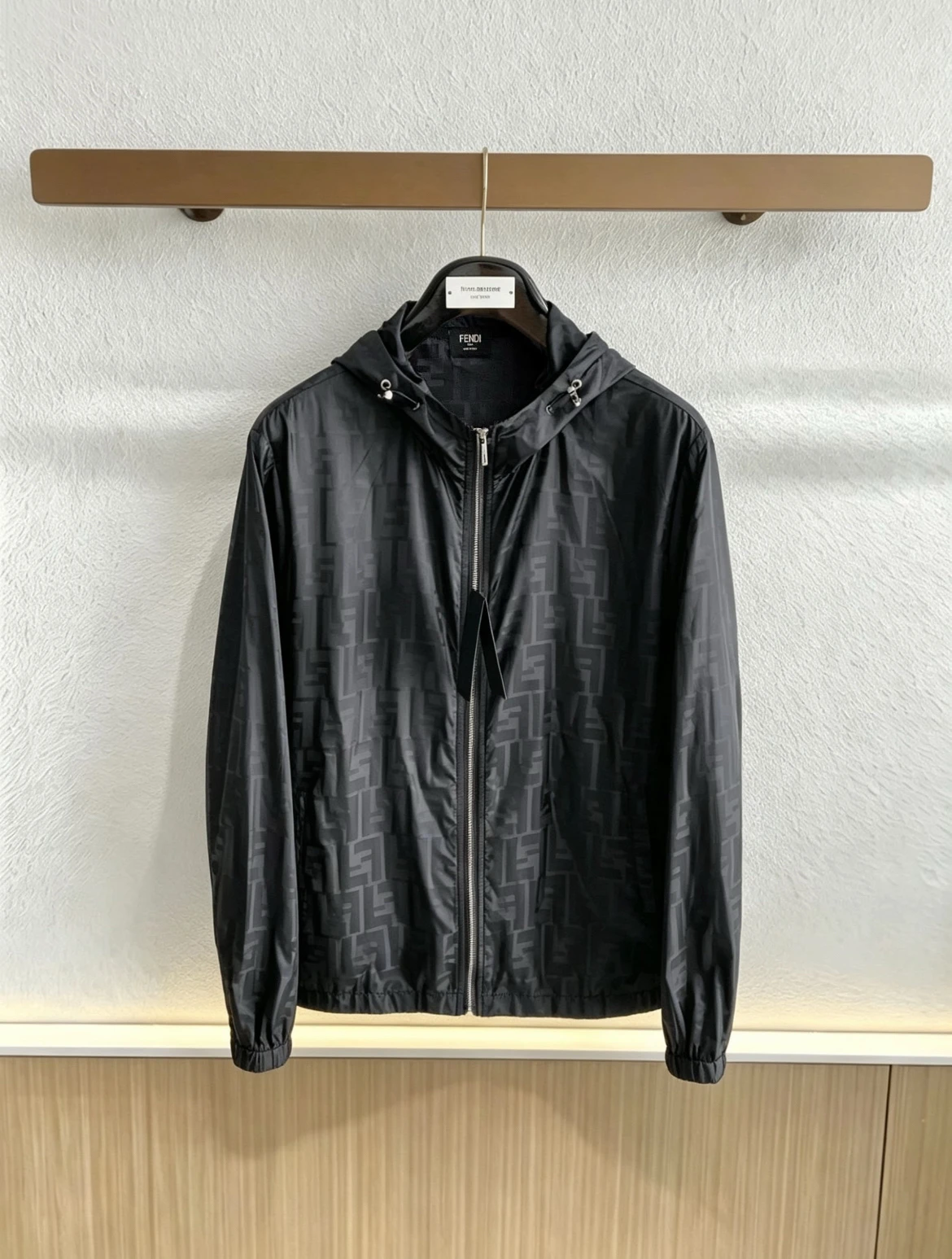 Fendi Jackets — d1f21521