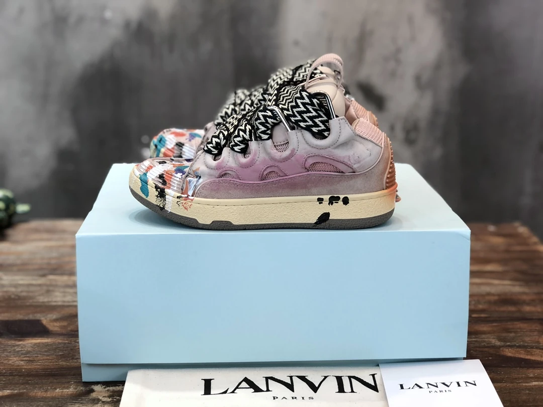 Lanvin Sneakers — 9b3bfc62