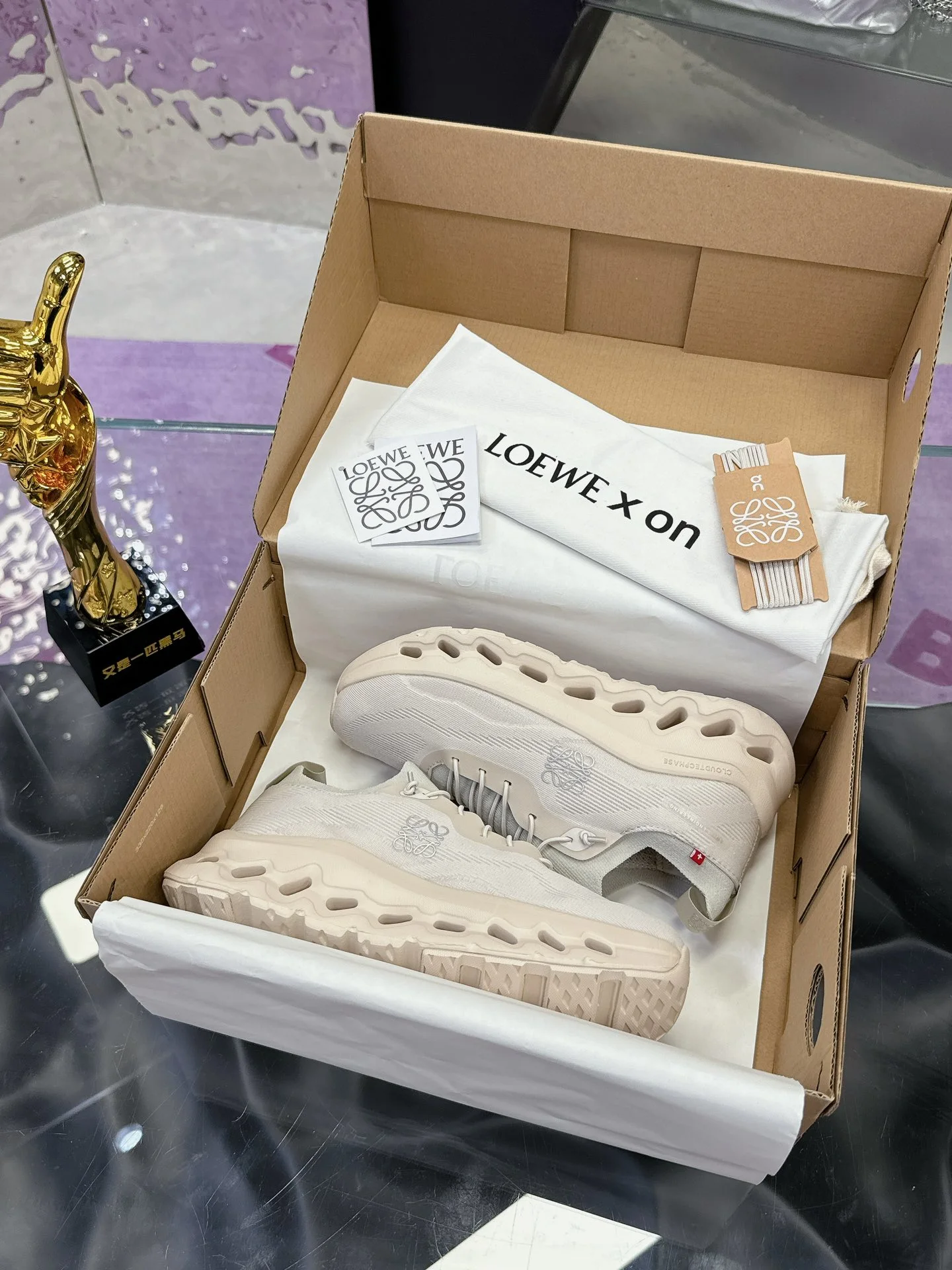 Loewe Sneakers — 77814f00