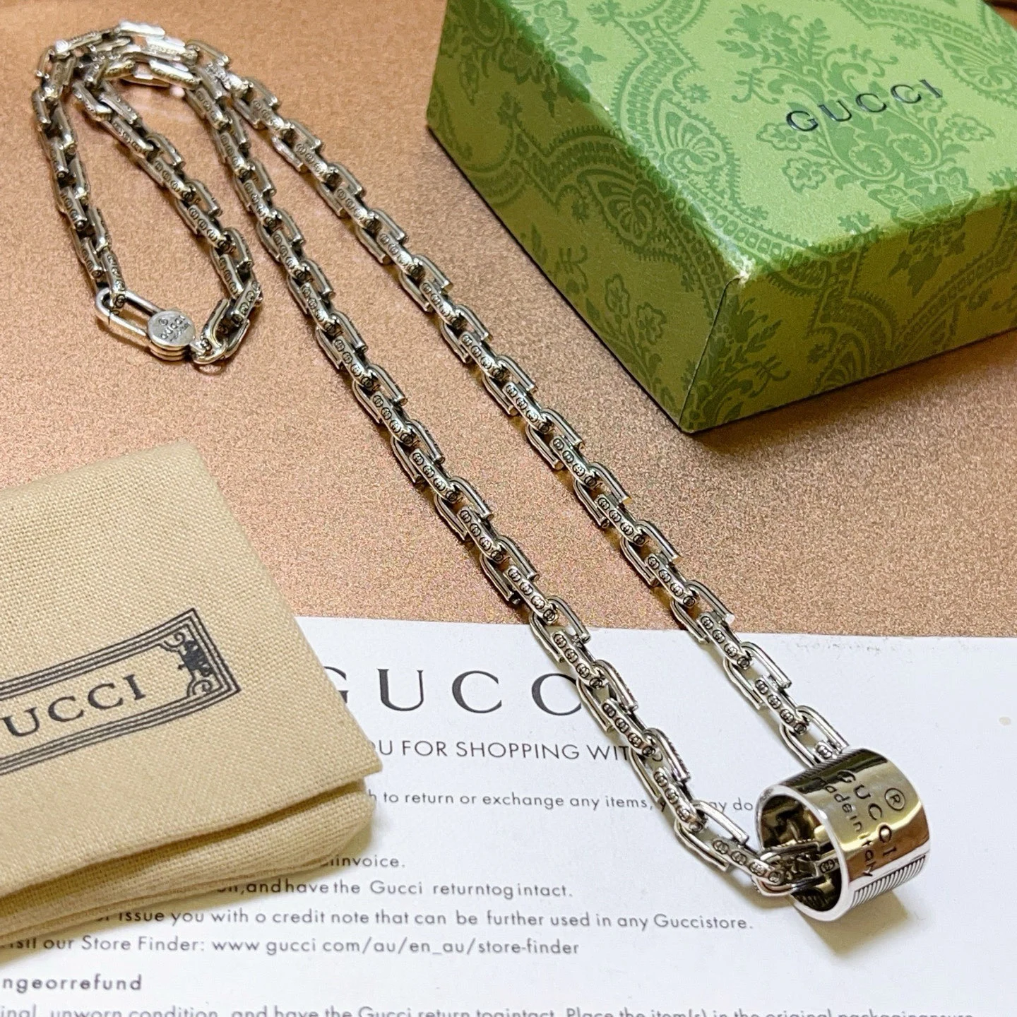 Gucci Jewellery — 9ecb152f