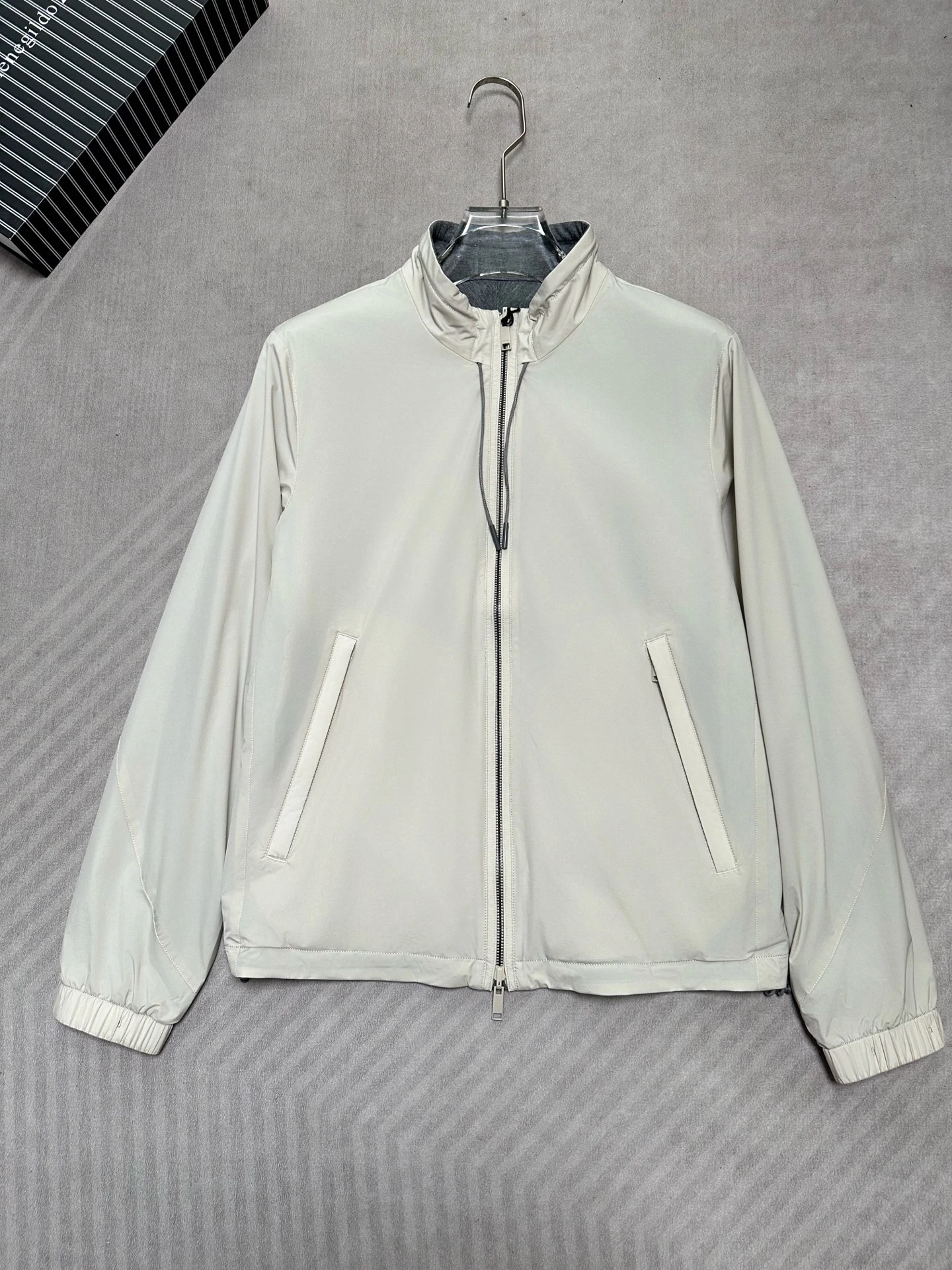 Zegna Jacket — cd46f074