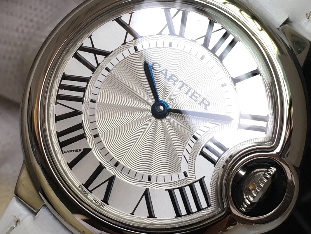 Cartier Watch — 5d71a2dc