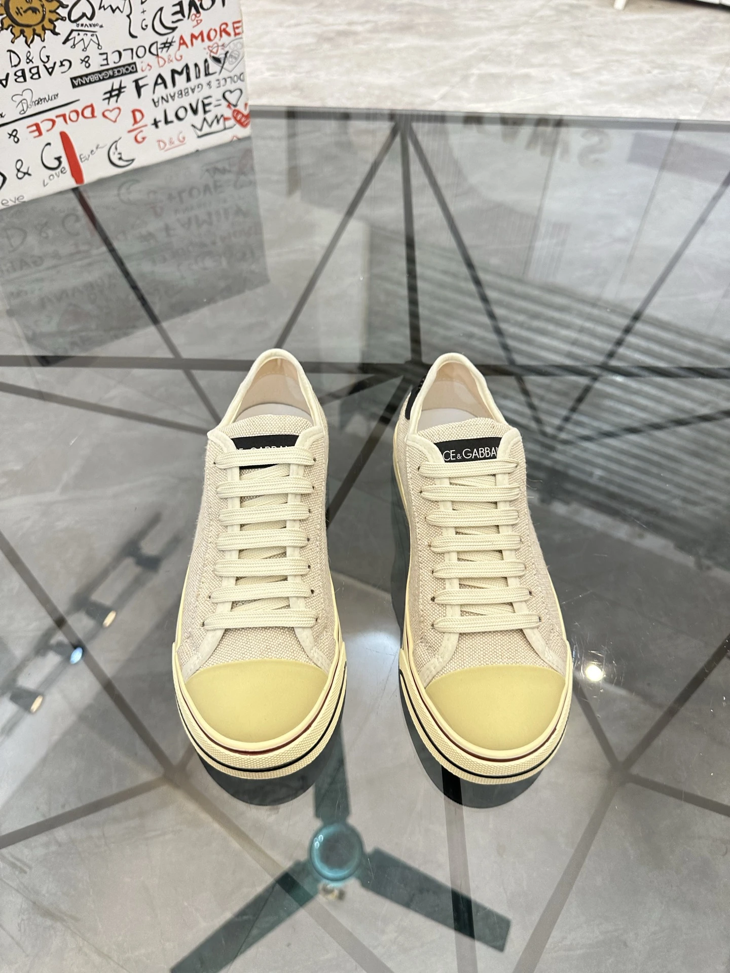 Dolce & Gabbana Shoes — 5a461be9