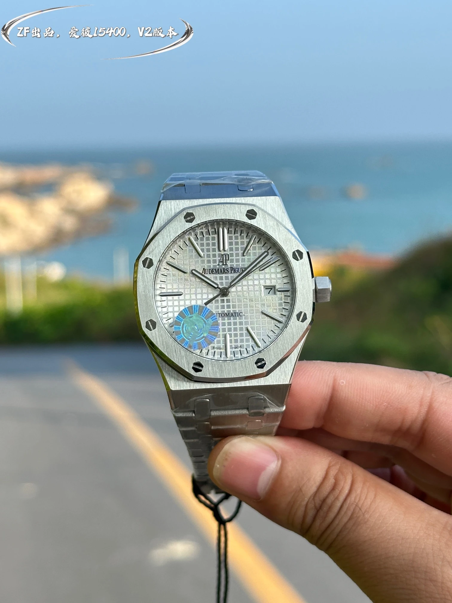 Audemars Piguet Watch — 4638d5e7
