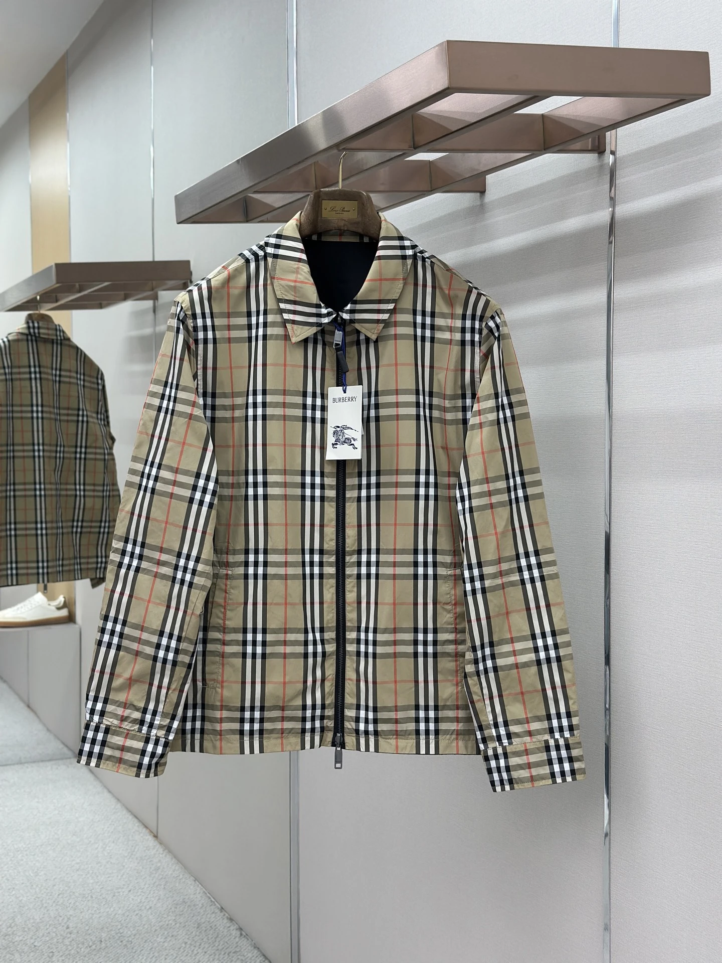 Burberry Jackets — 9475d492