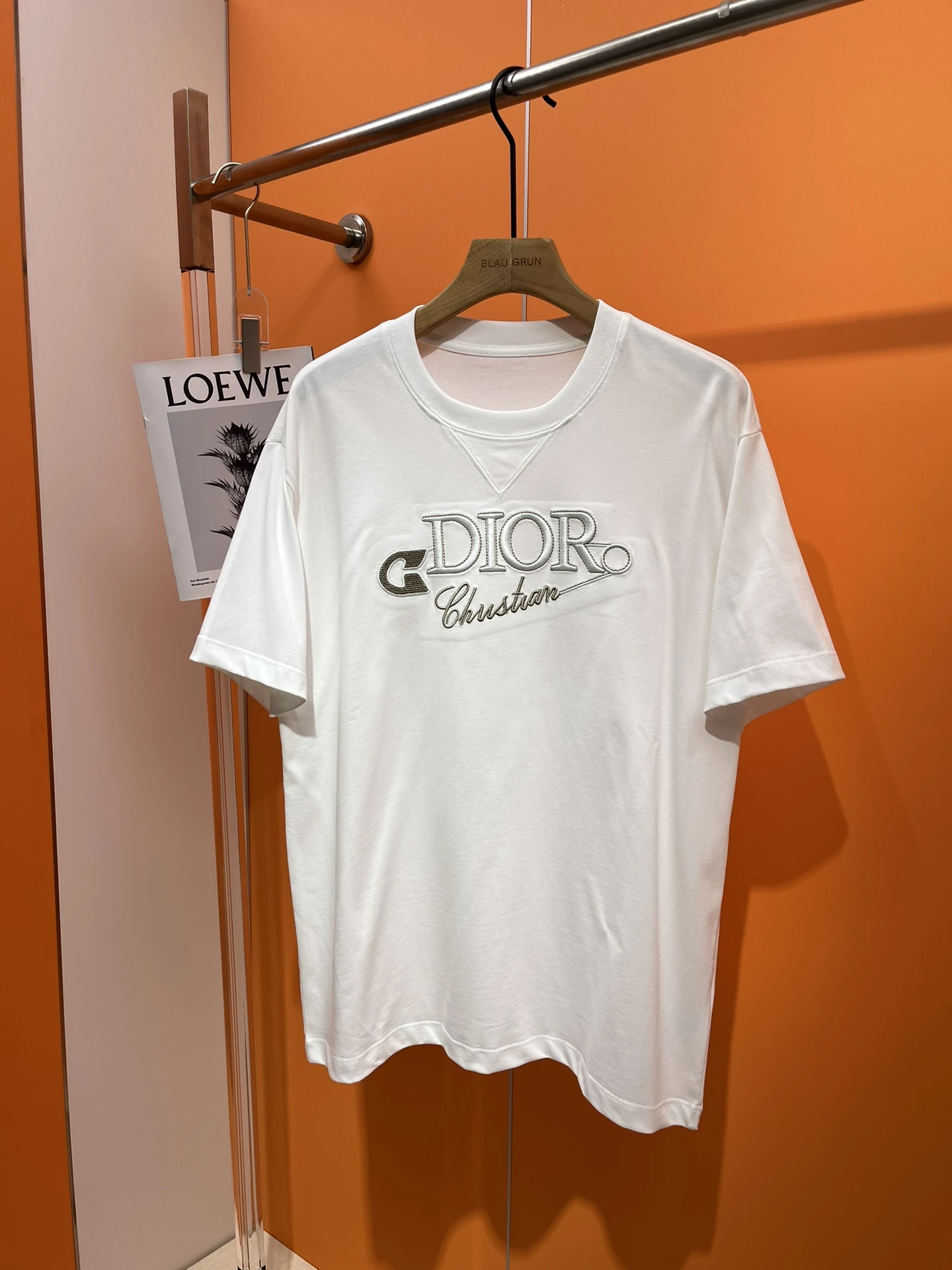 Dior T-Shirt — e7a63ecd