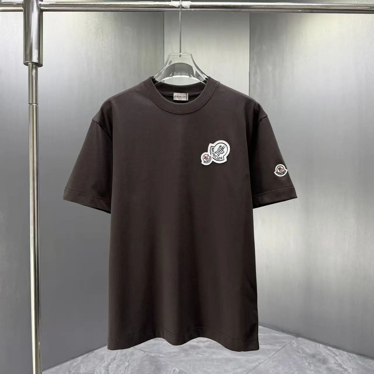 Moncler T-Shirt — 9dd02202