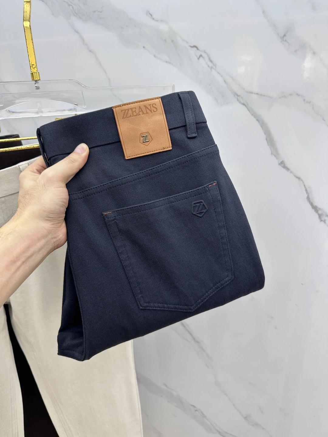 Zegna Jeans — ae77fa86