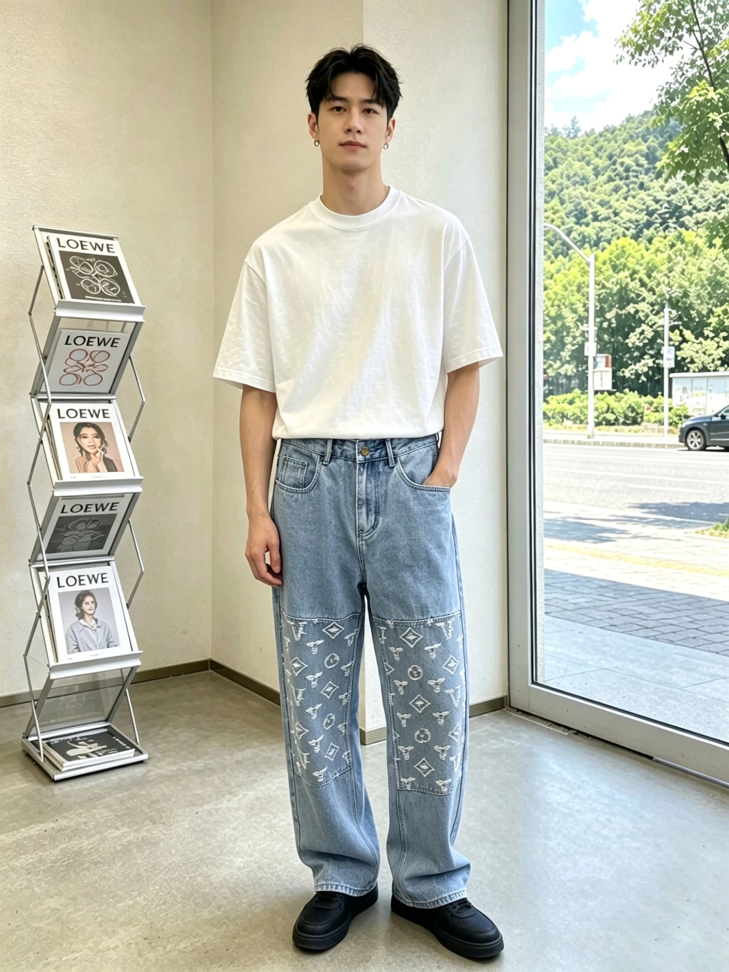 Louis Vuitton Jeans — d7268cf5